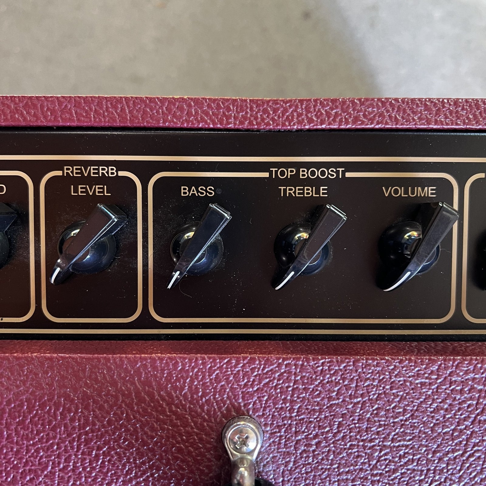 2019 Vox AC15 C1