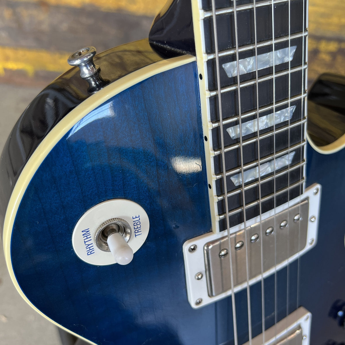 2004 Gibson Les Paul Standard - Limited Edition Midnight Manhattan