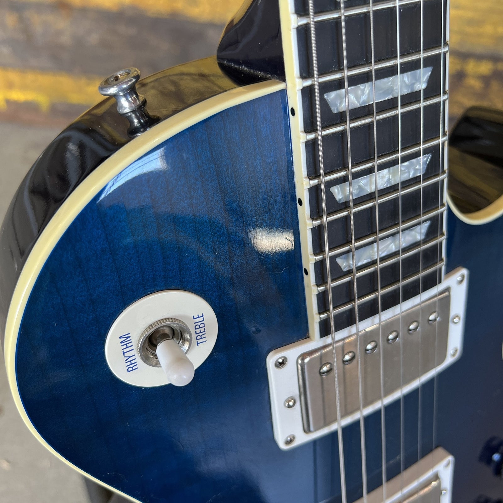 2004 Gibson Les Paul Standard - Limited Edition Midnight Manhattan