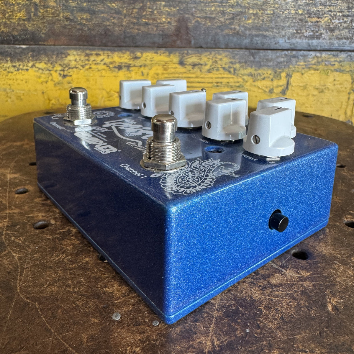 Wampler Paisley Deluxe
