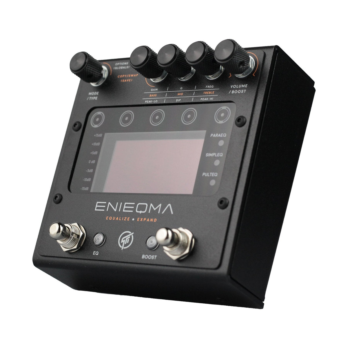 GFI Systems Enieqma 10-Band Programmable EQ Platform