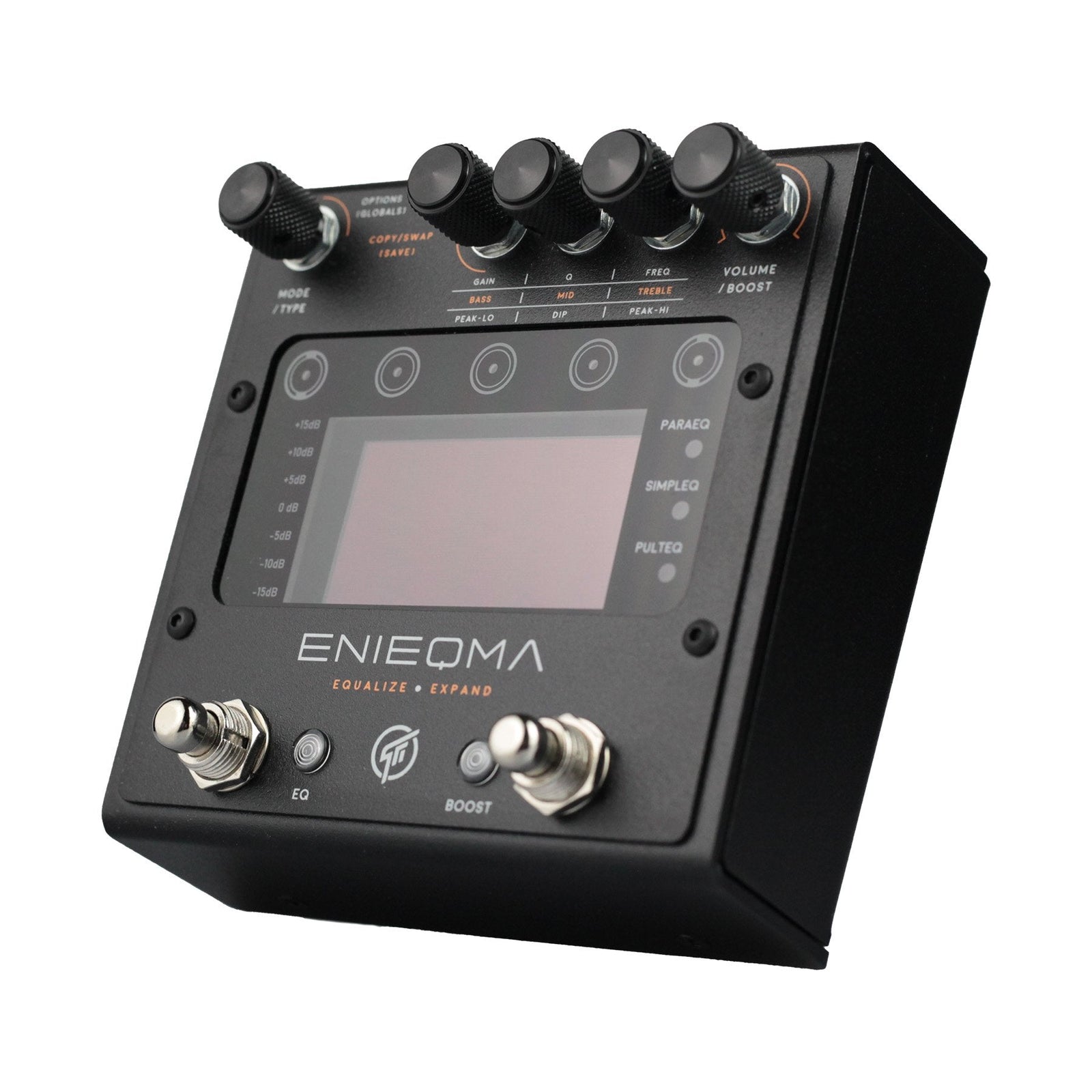 GFI Systems Enieqma 10-Band Programmable EQ Platform