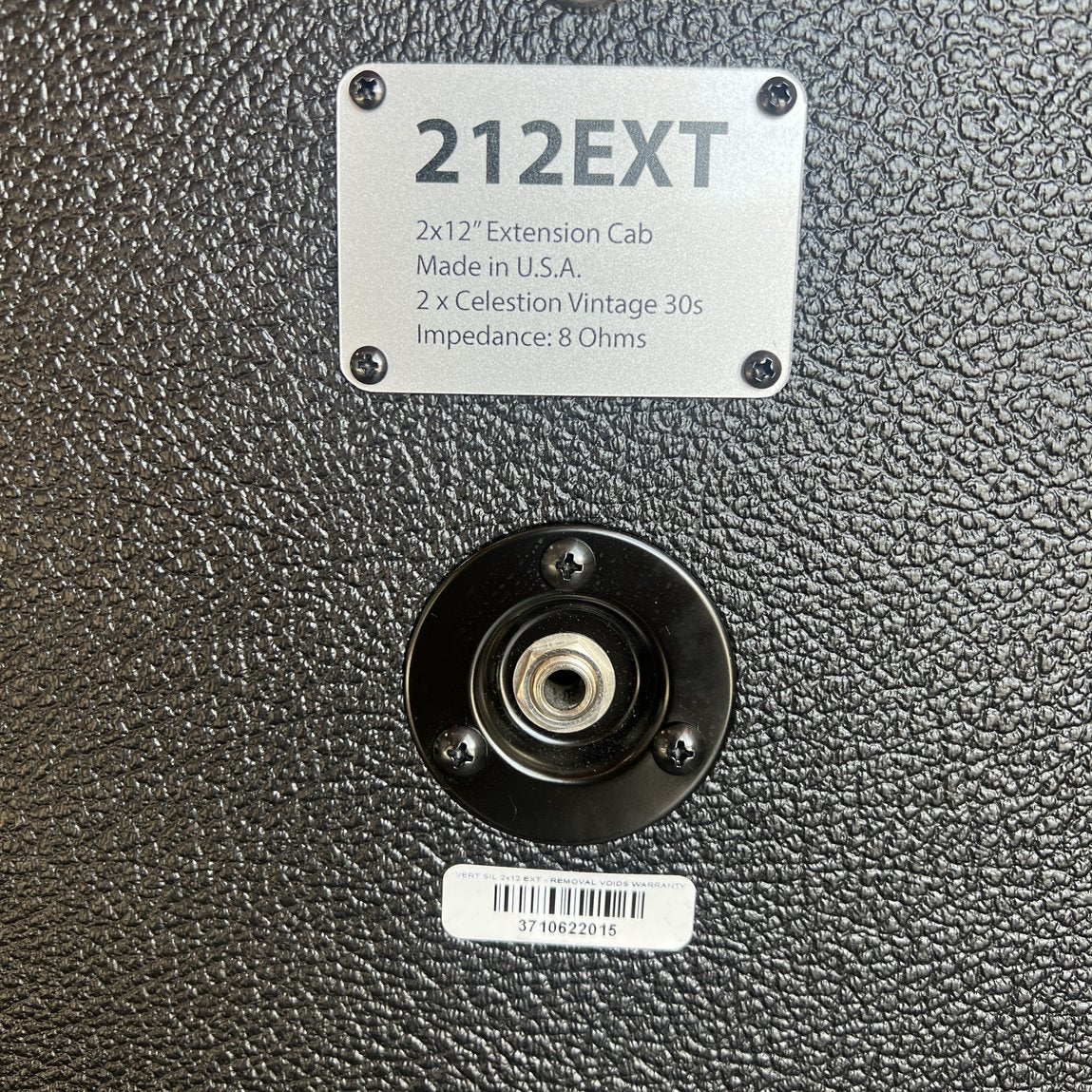 Friedman Twin Sister 40-Watt Dual-Channel Head with 2x12 Vertical Extension Cabinet