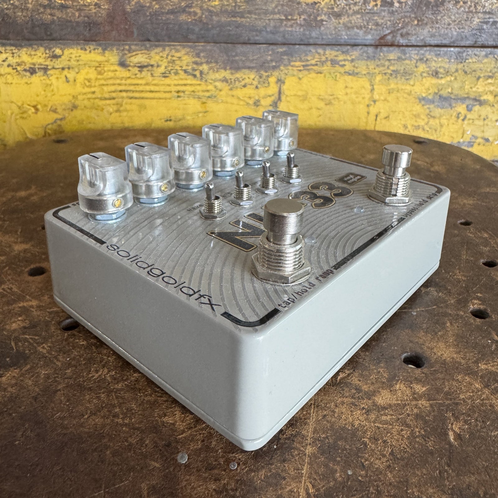 Solid Gold FX NU-33