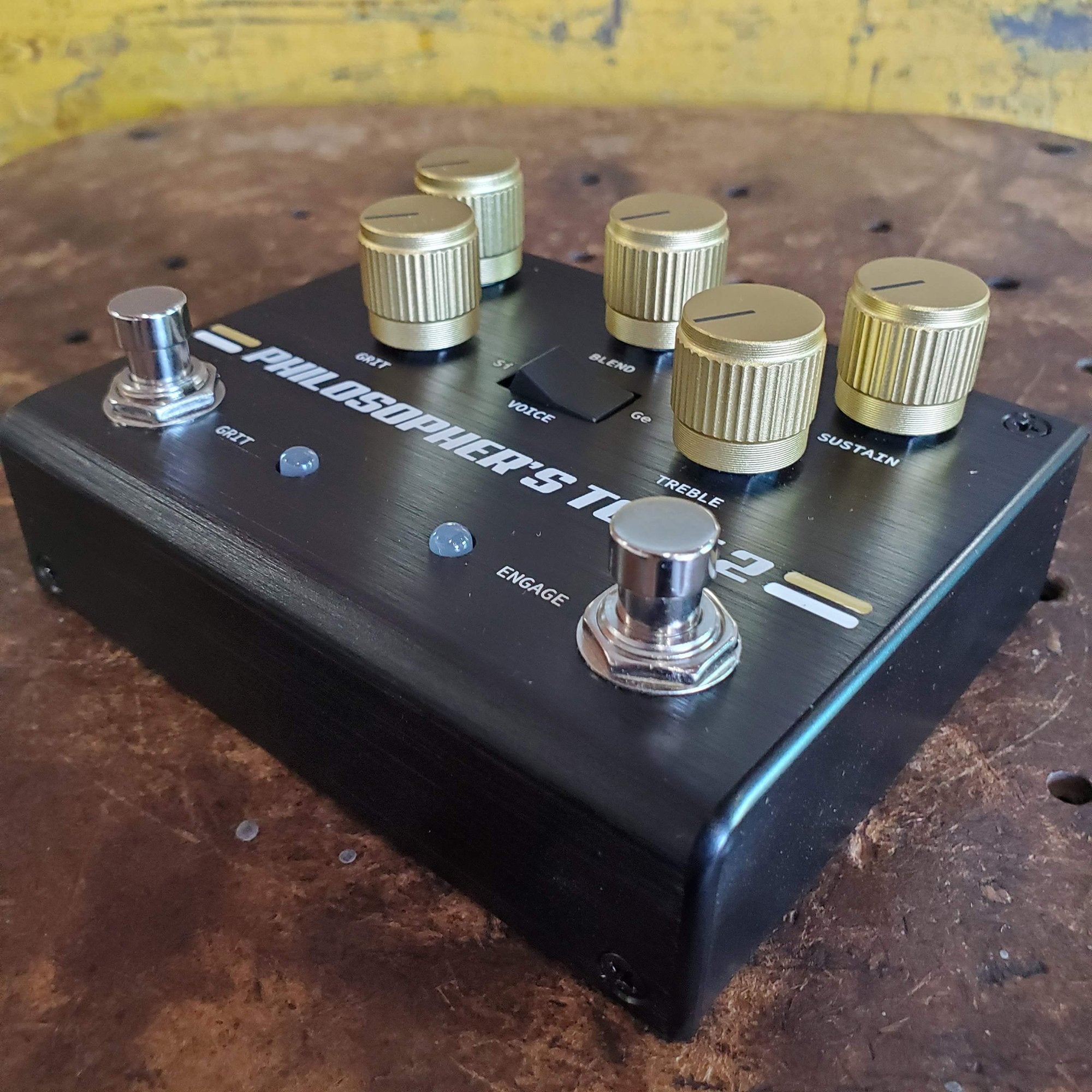 Pigtronix Philosopher's Tone 2