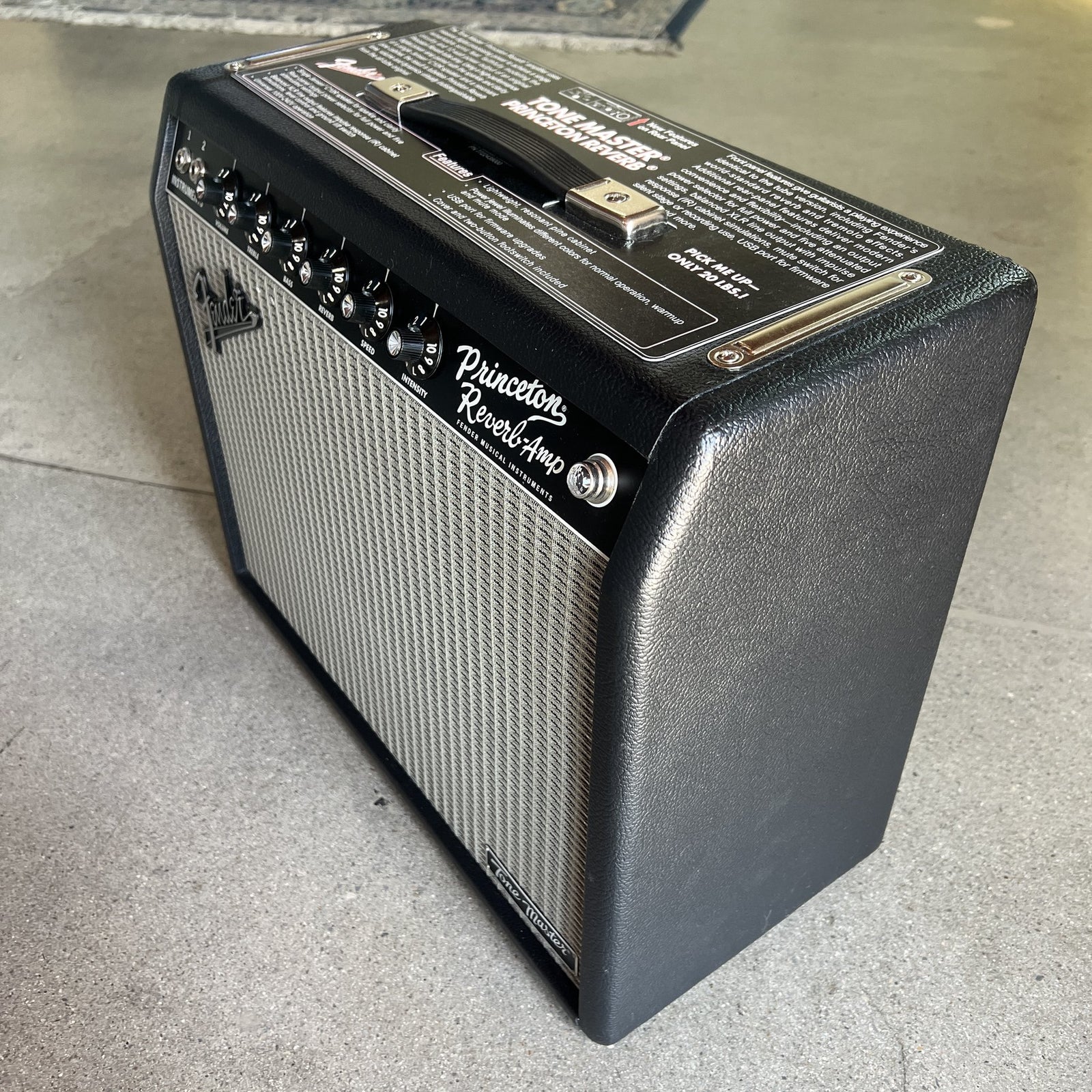 Fender Tone Master Princeton Reverb Amplifier | Used - Excellent