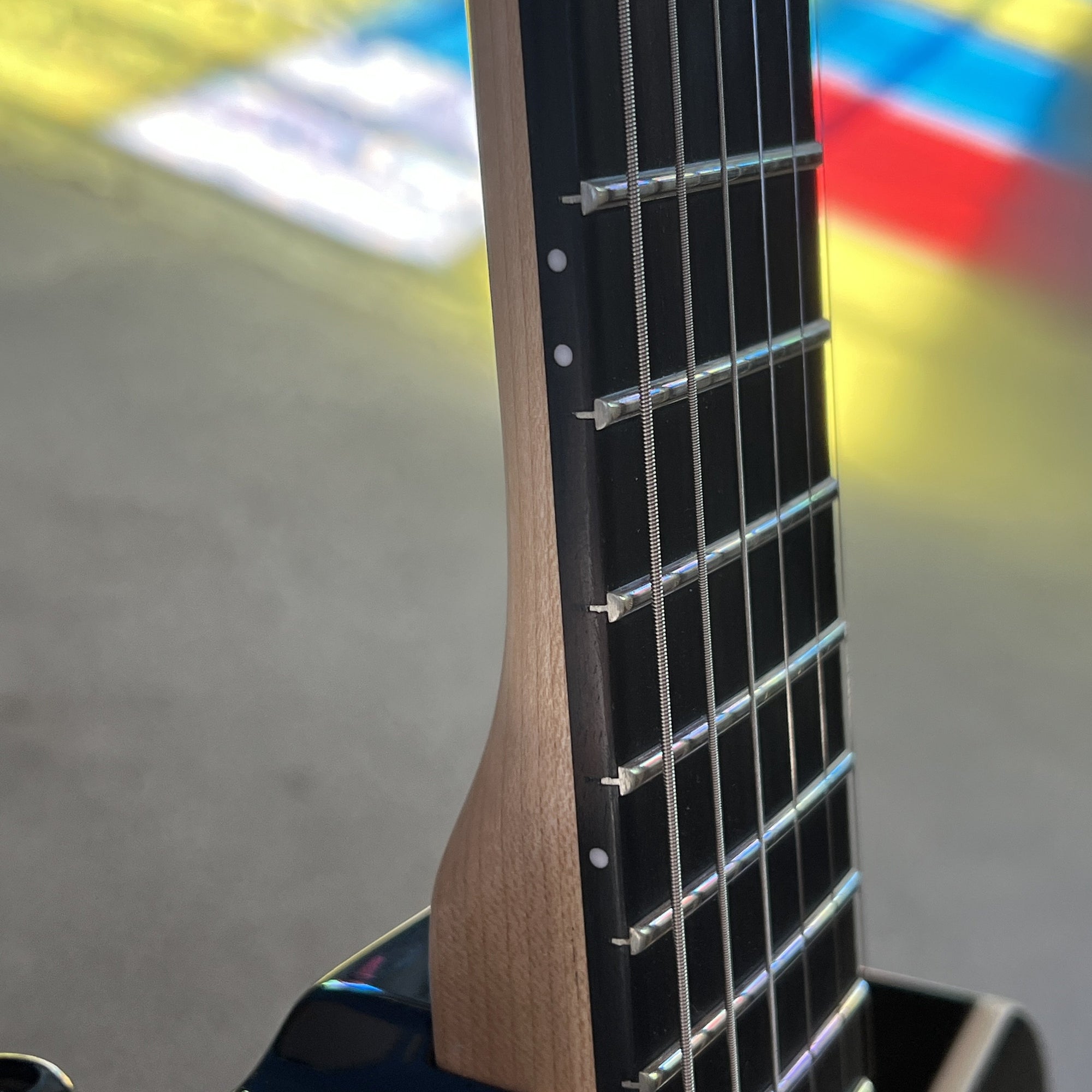 2025 Reverend Charger RA Blackout Edition