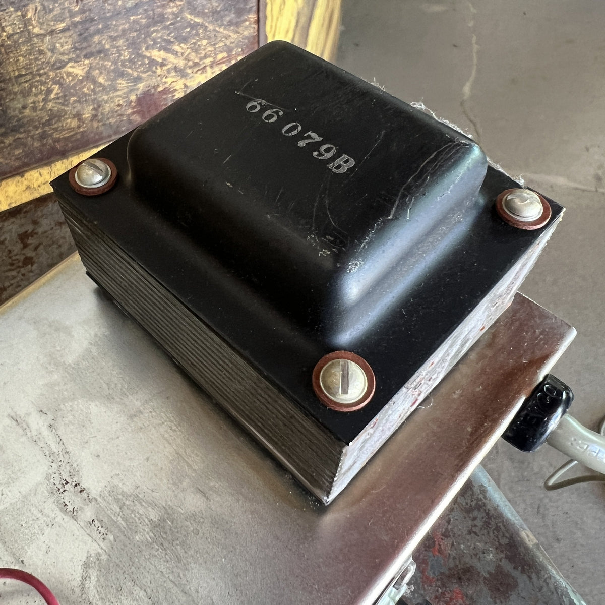 1958 Fender Princeton 5F2-A Narrow Panel