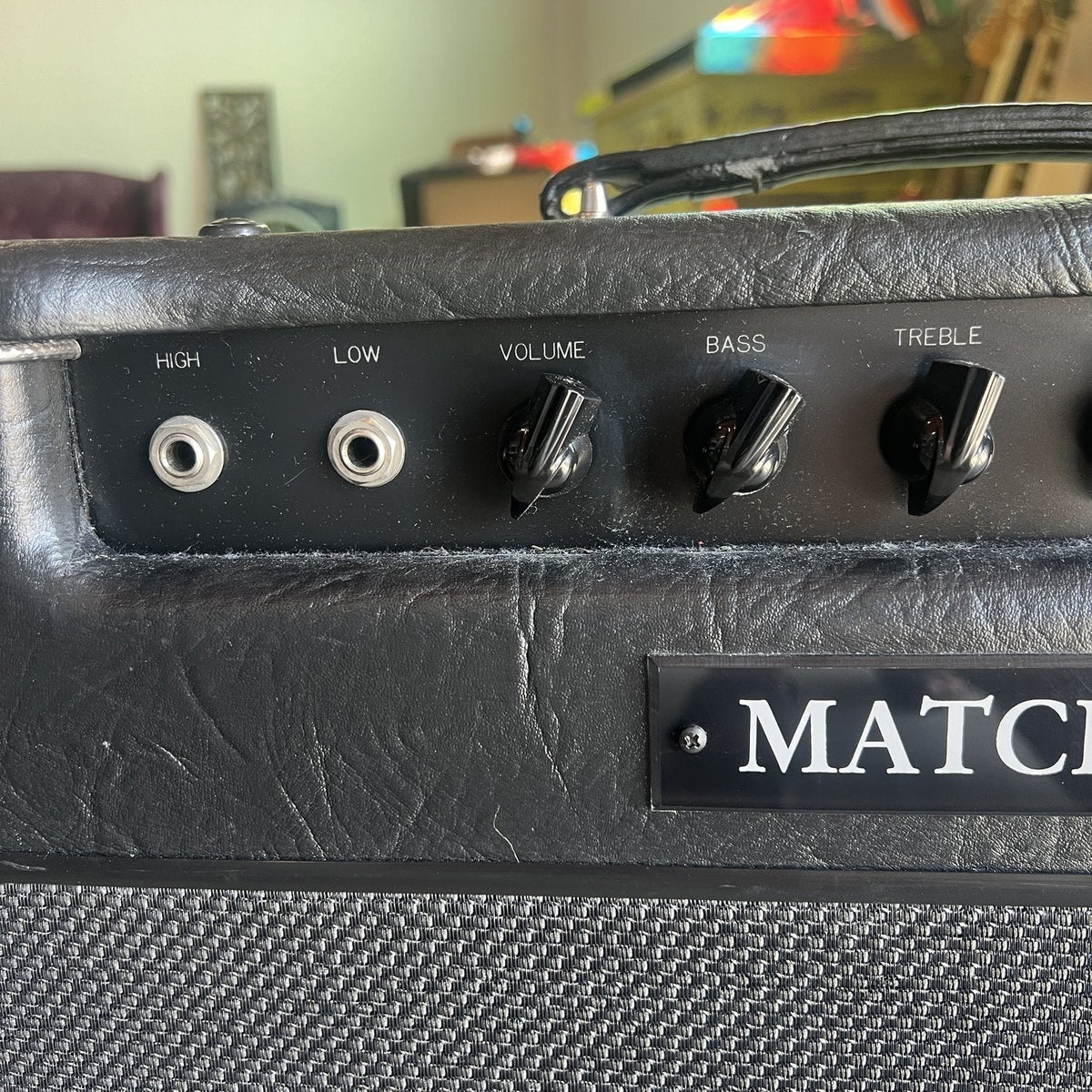 Matchless Lightning 15 1x12 Combo