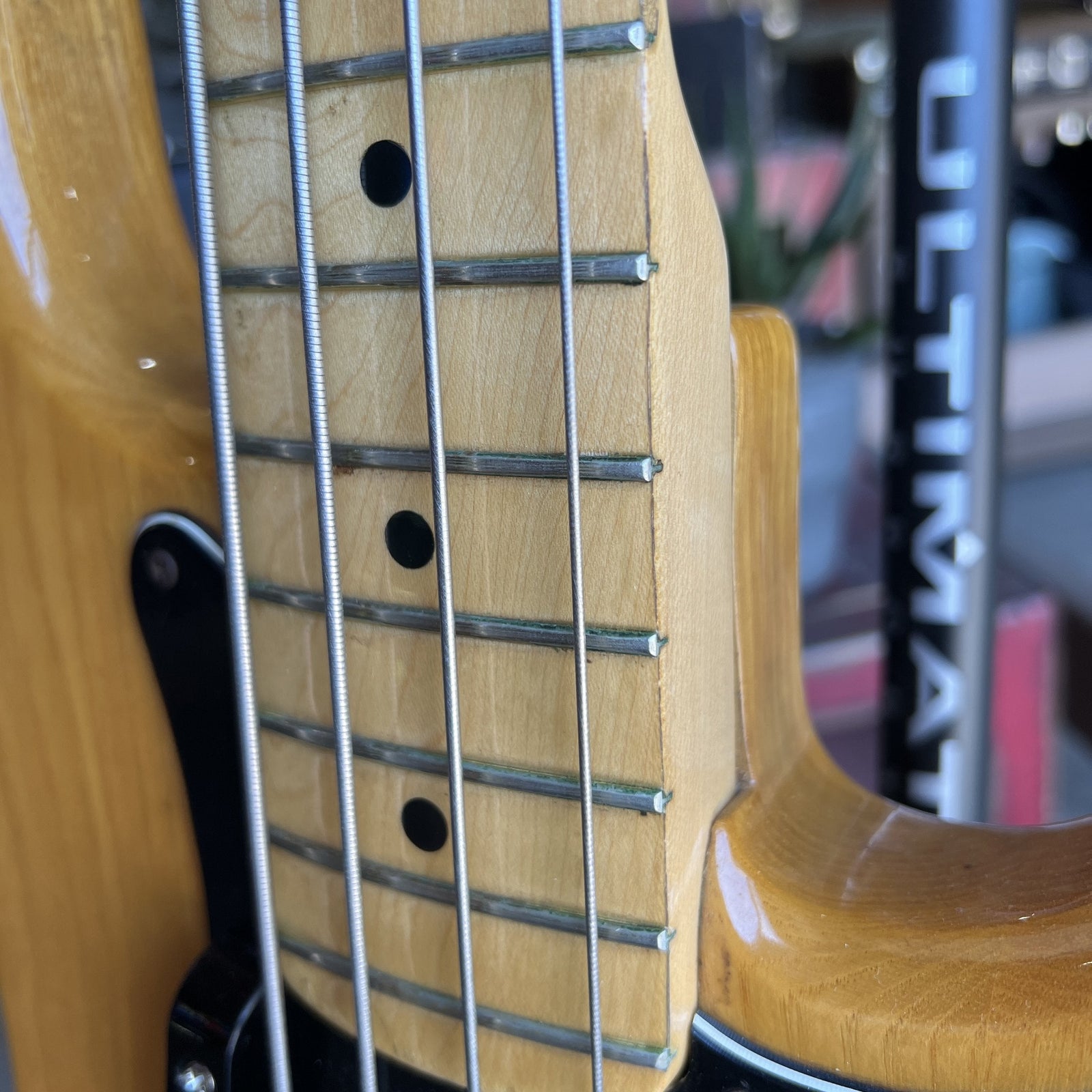 1977 Fender Precision Bass
