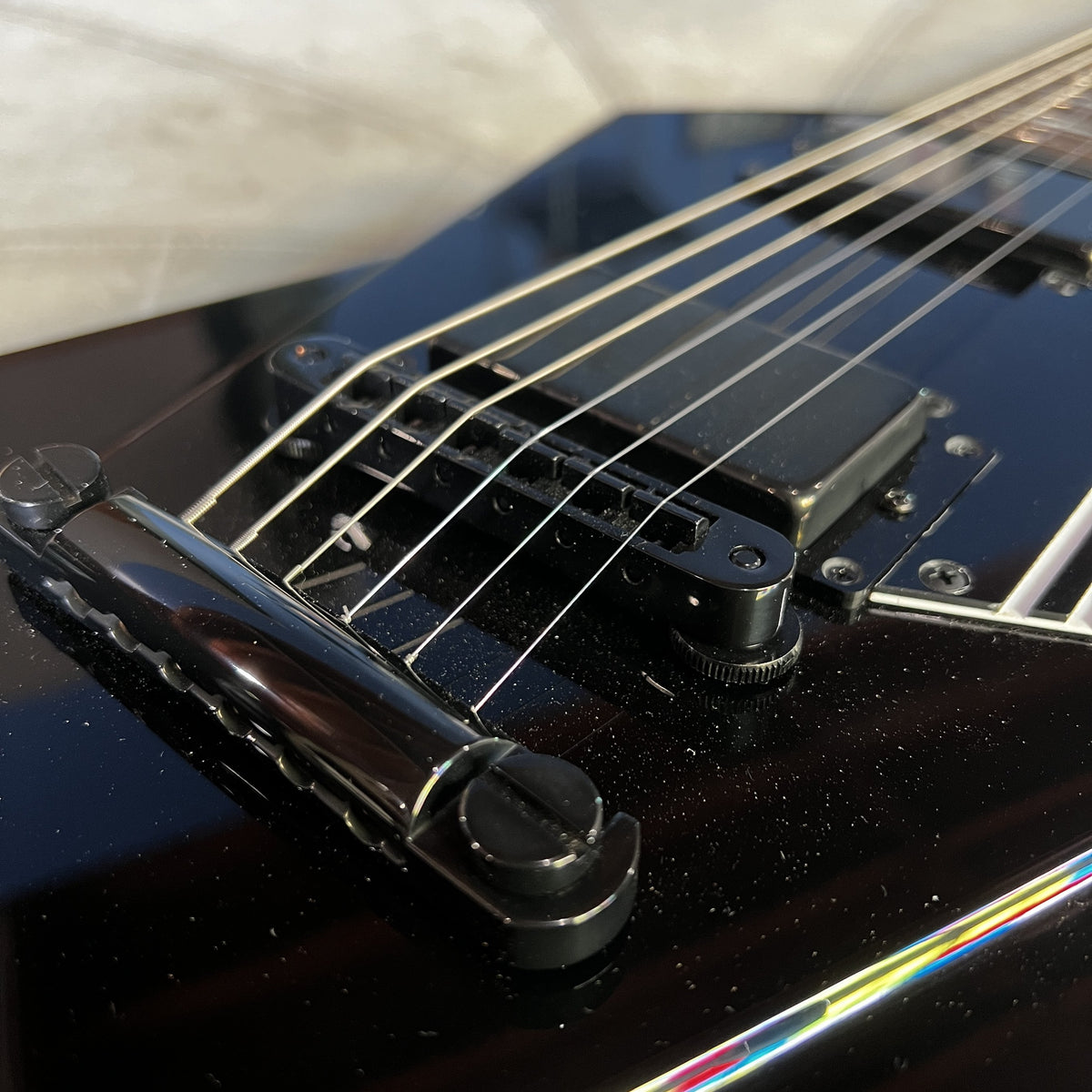 Kauer Guitars Gripen - Black - #115