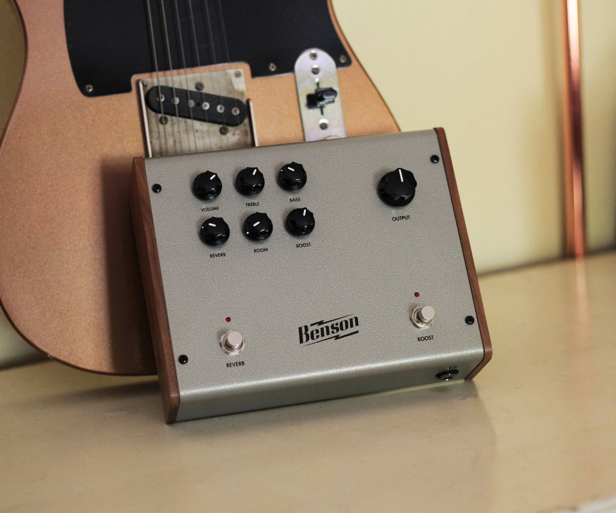 Milkman Sound Benson The Amp