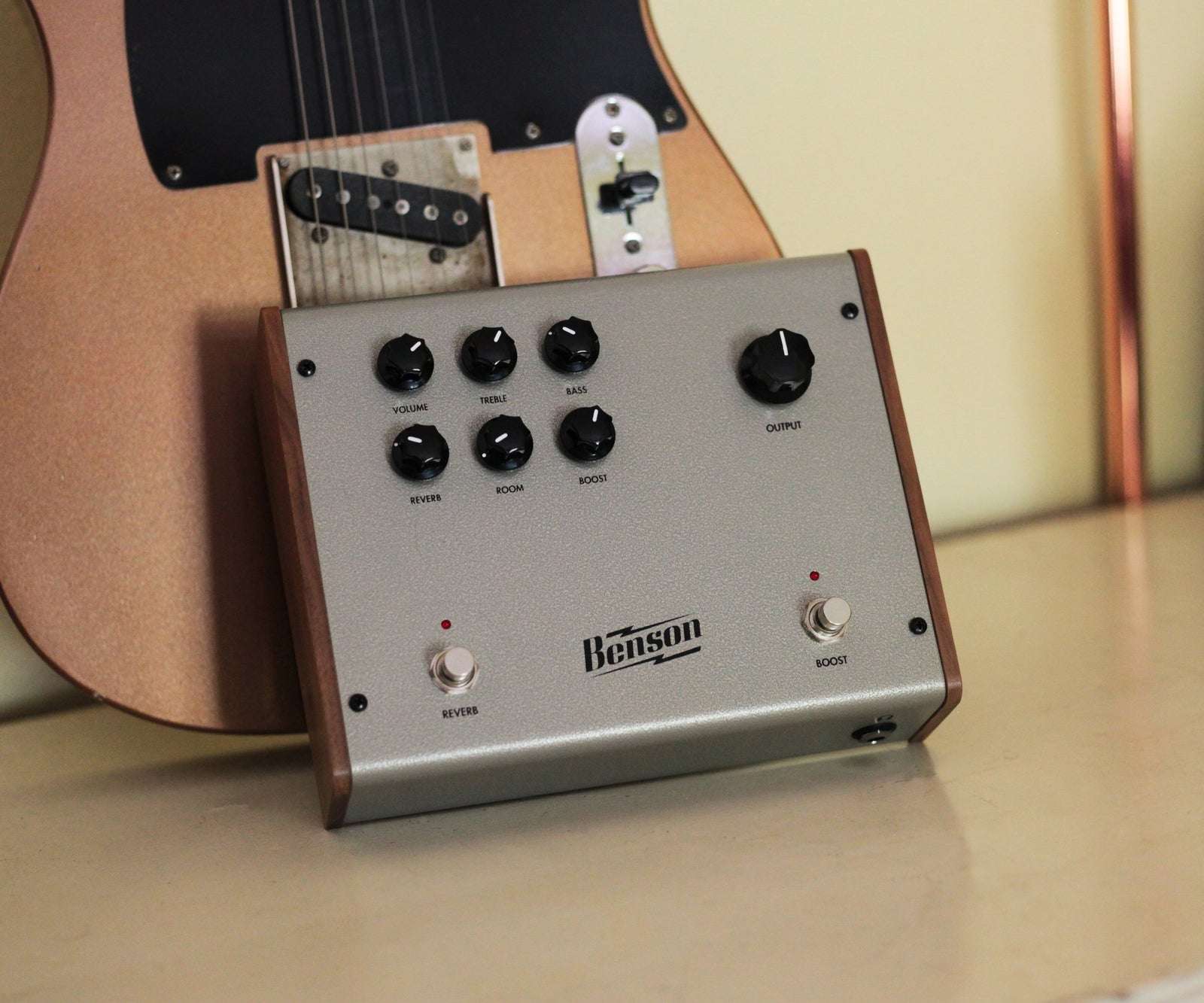 Milkman Sound Benson The Amp