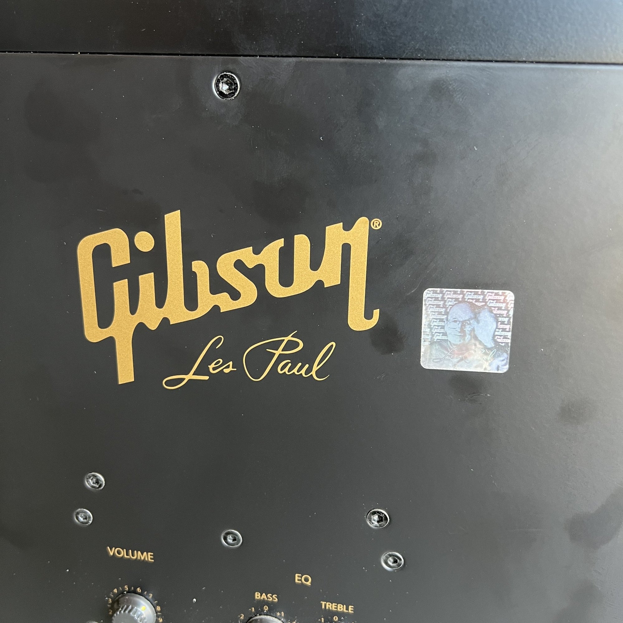 2015 Gibson Les Paul LP8CB-NA Limited Edition Studio Monitors - Cherry Burst