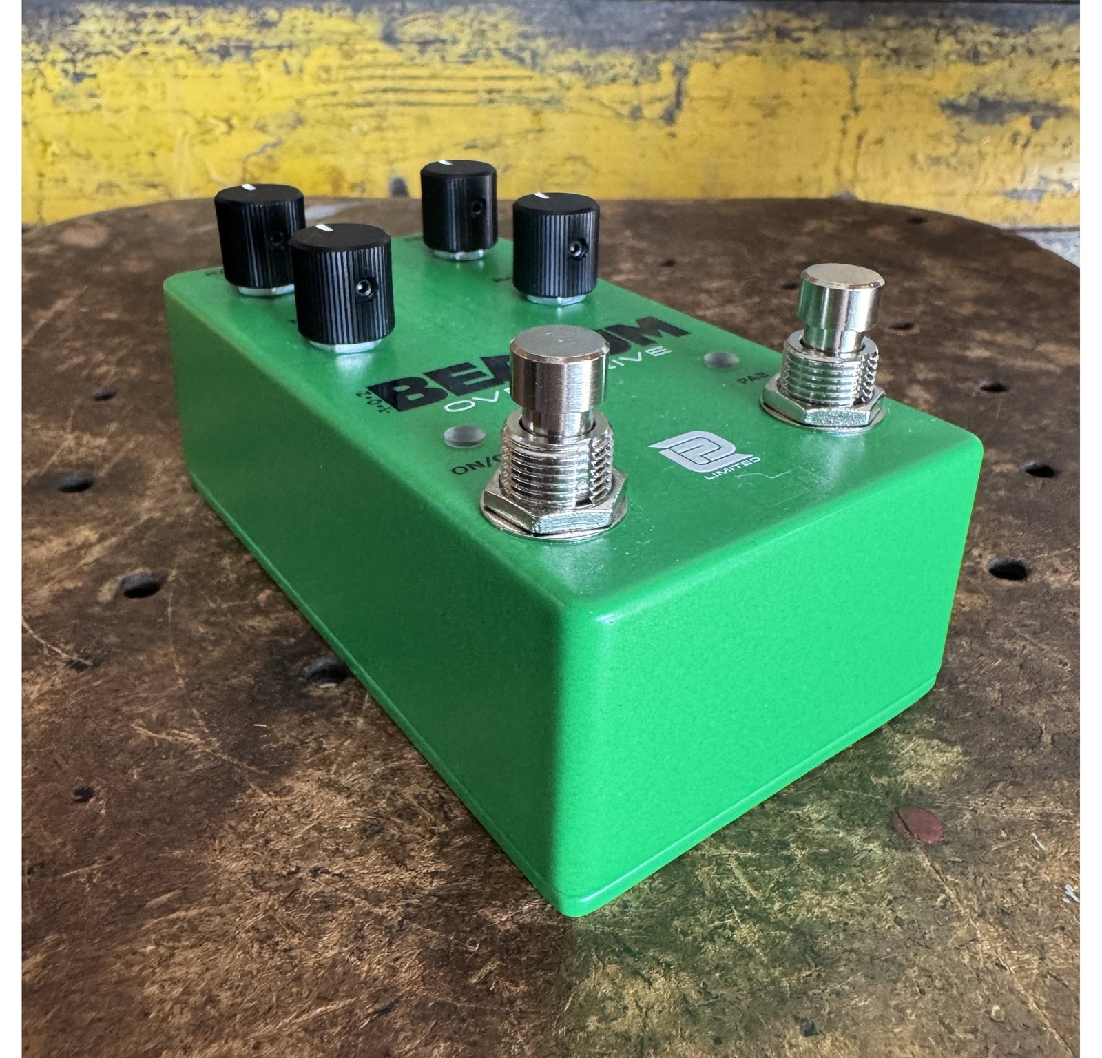 LPD Pedals Bedlum Limited