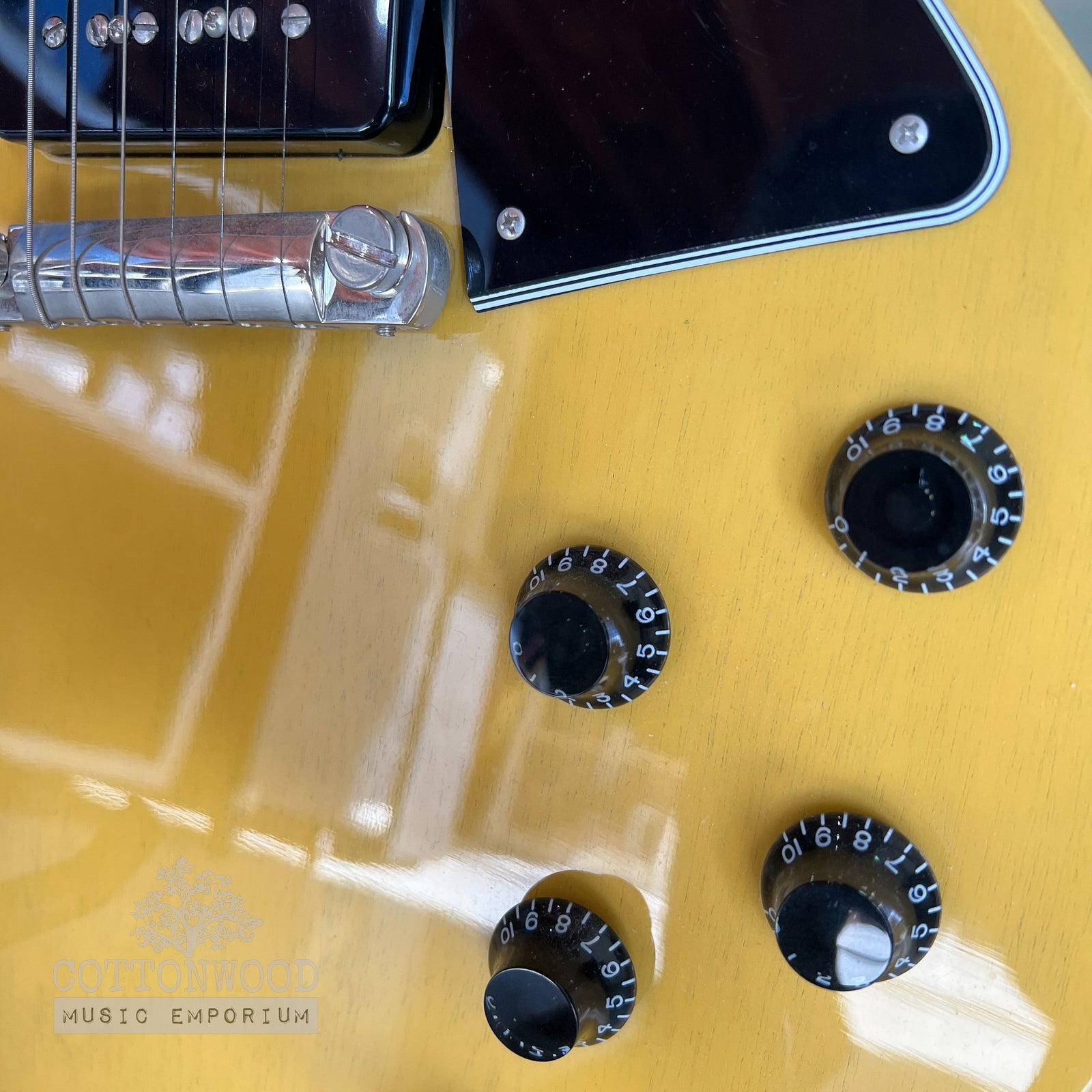 Gibson Les Paul Special - TV Yellow - 2021