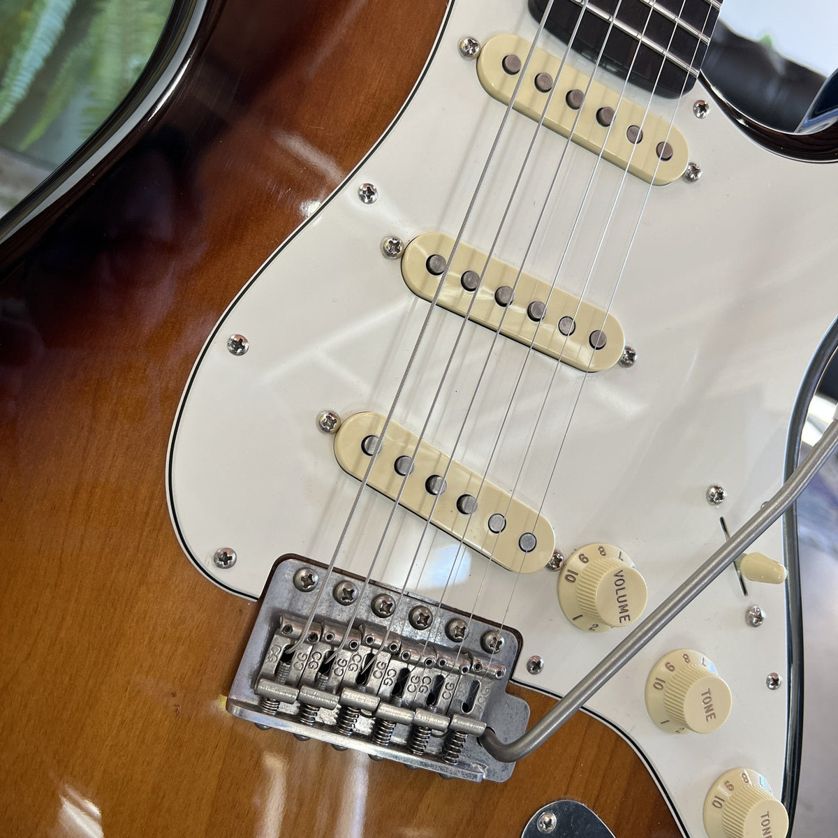 Fender American Special Partscaster
