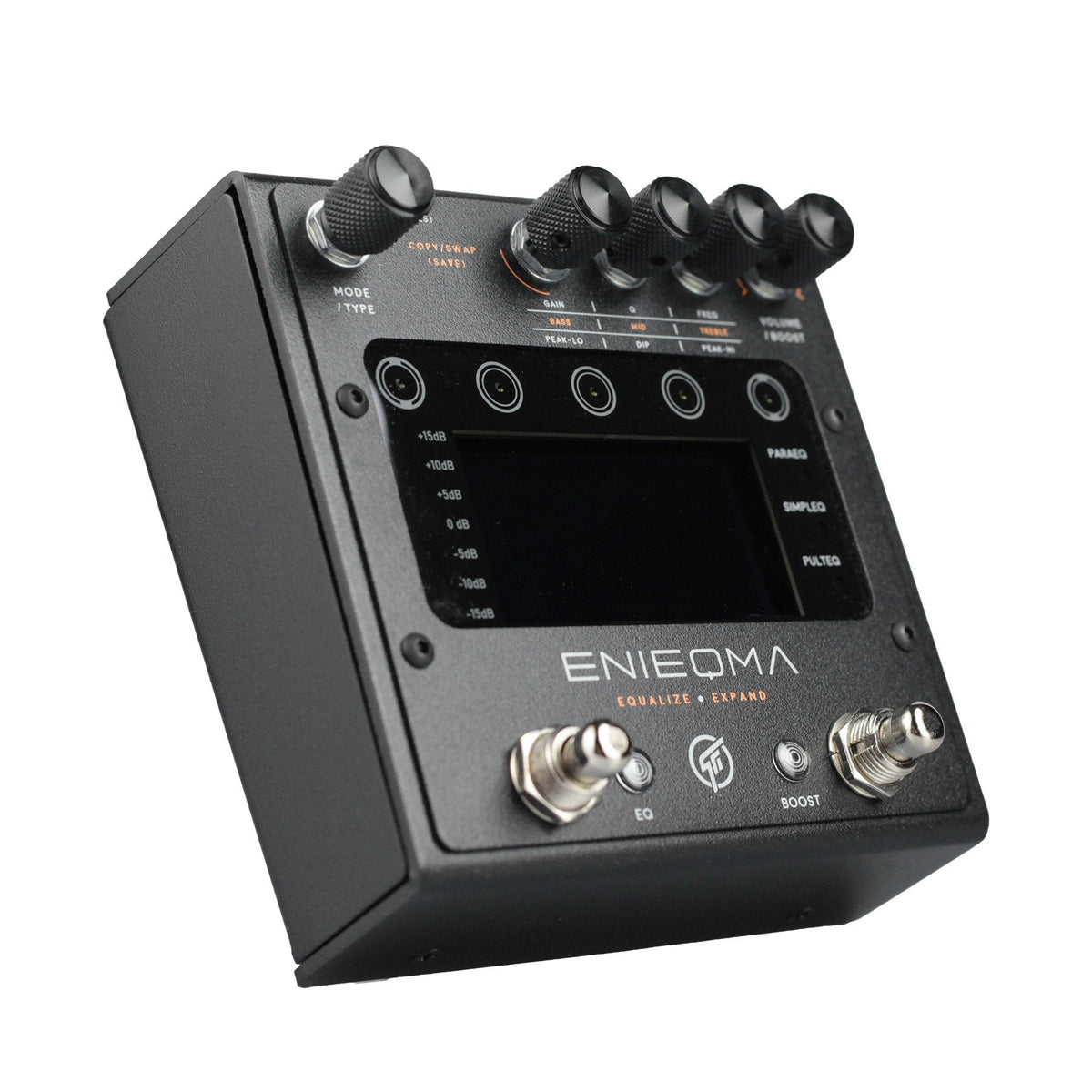 GFI Systems Enieqma 10-Band Programmable EQ Platform