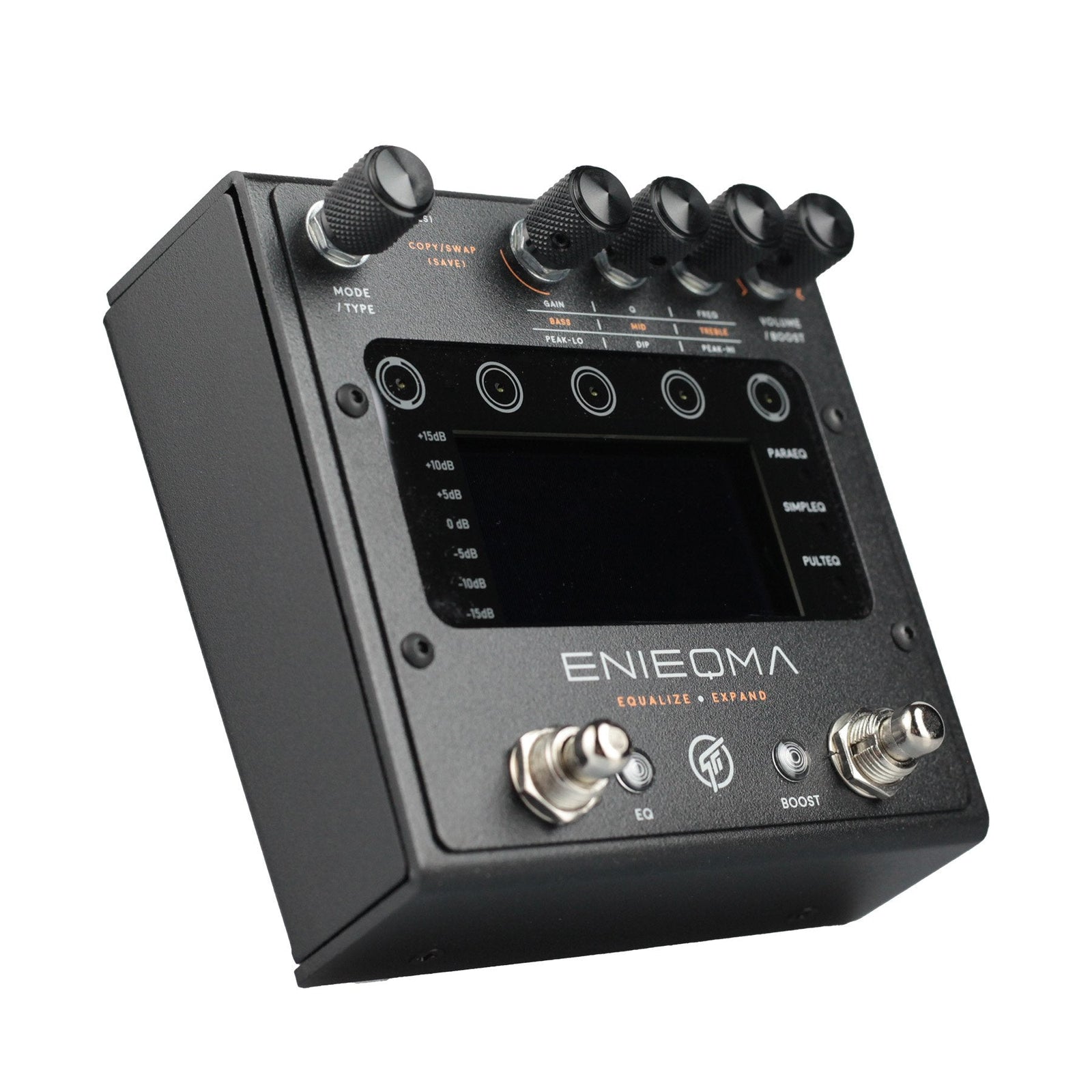 GFI Systems Enieqma 10-Band Programmable EQ Platform