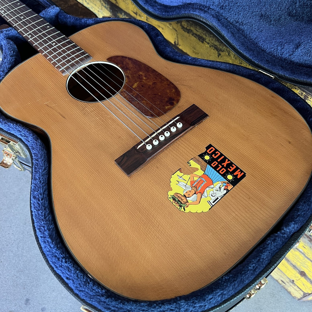 Harmony H162 Acoustic Guitar