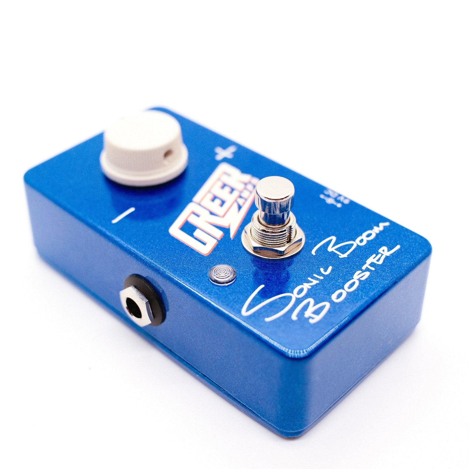 Greer Amplification Sonic Boom