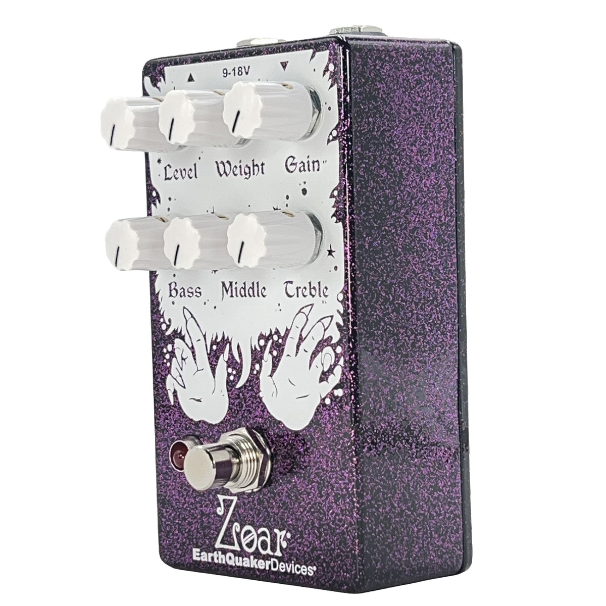 EarthQuaker Devices Zoar - Purple Sparkle - Cottonwood Music Exclusive Color