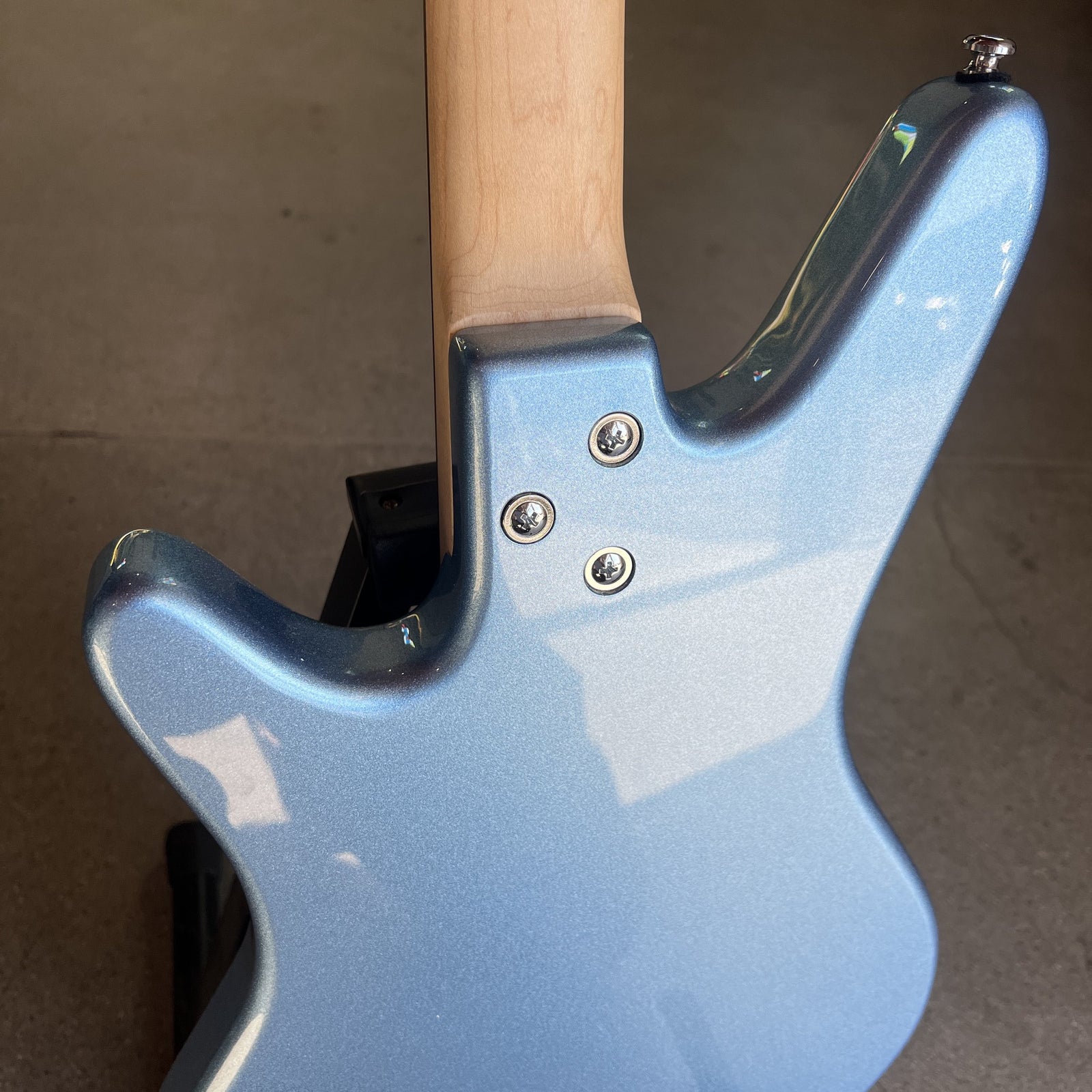 Nordstrand Audio Acinonyx Short Scale Bass - Lake Placid Blue