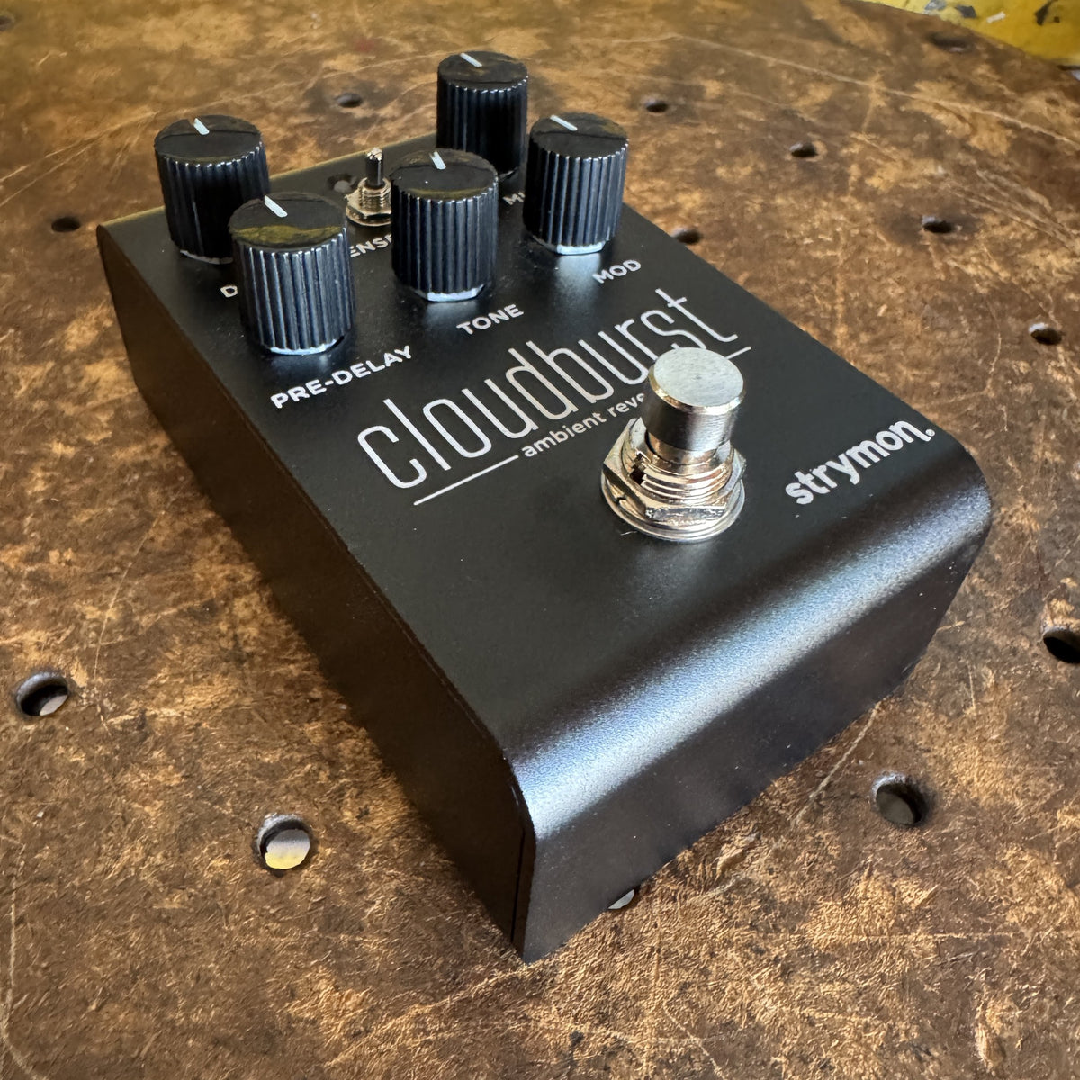Strymon Cloudburst Ambient Reverb - Midnight Edition