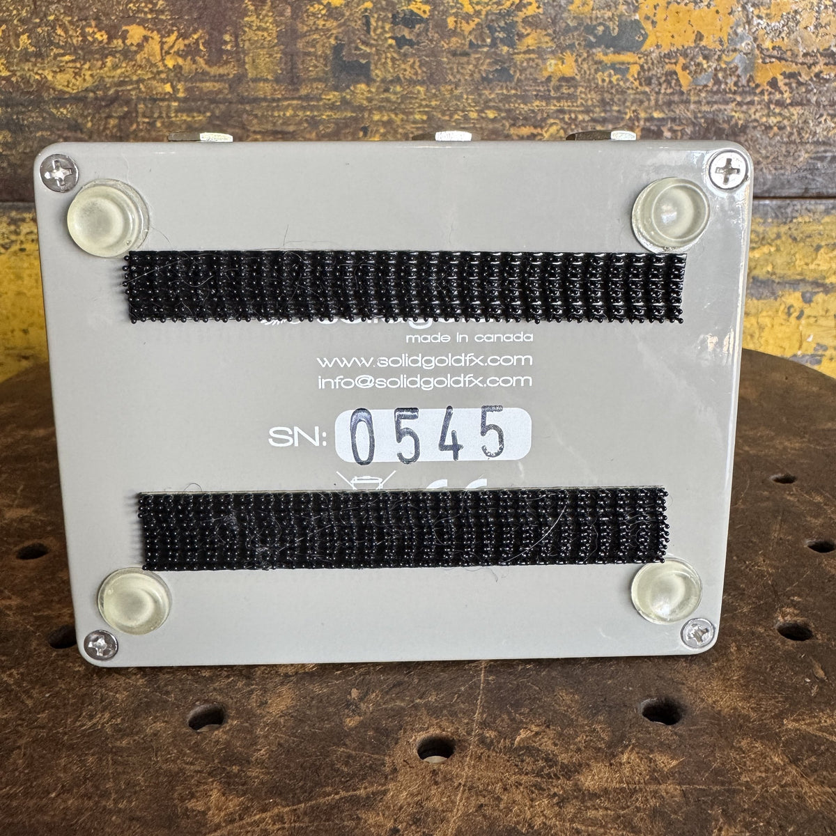 Solid Gold FX NU-33