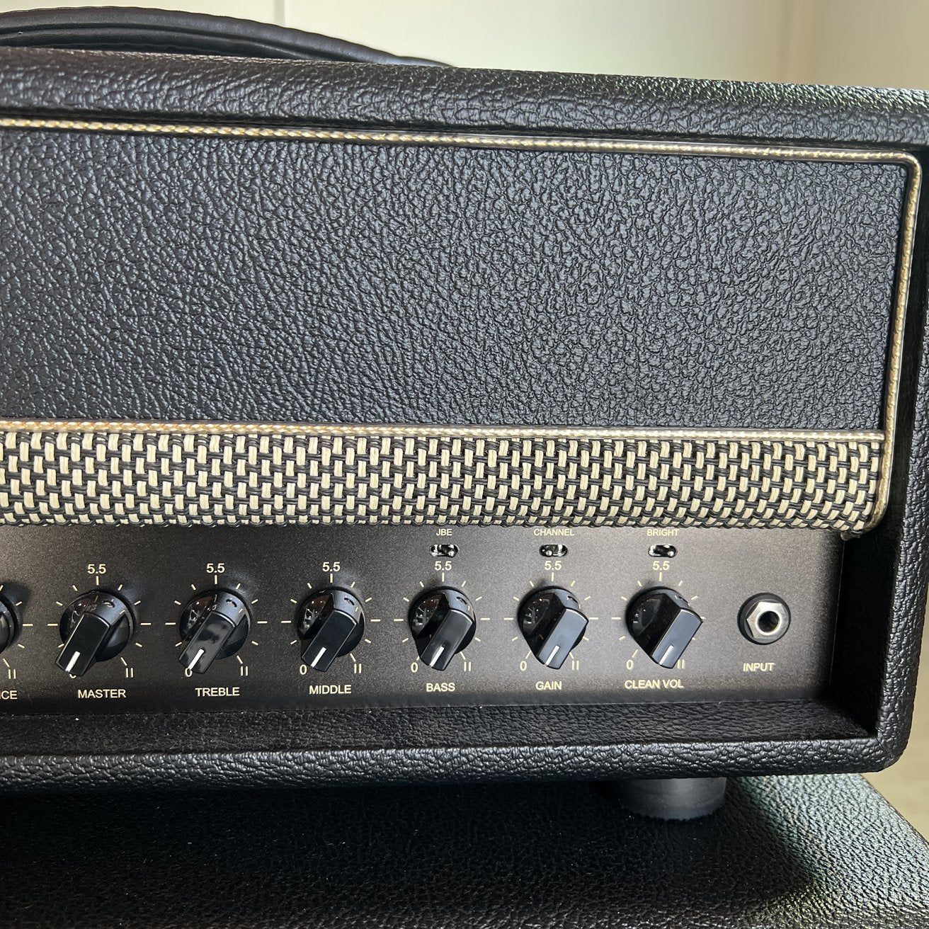 Friedman JJ Junior Head w/112 Cabinet