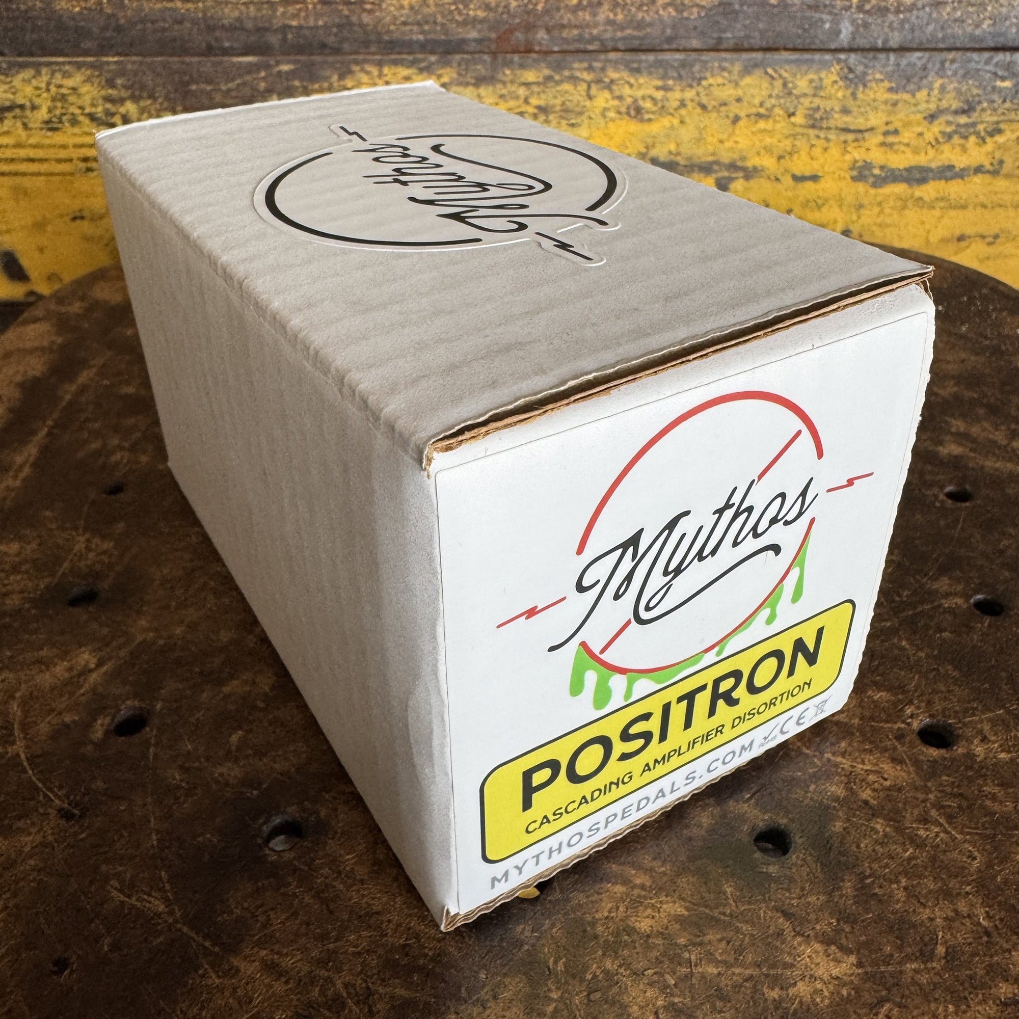 Mythos Pedals Positron