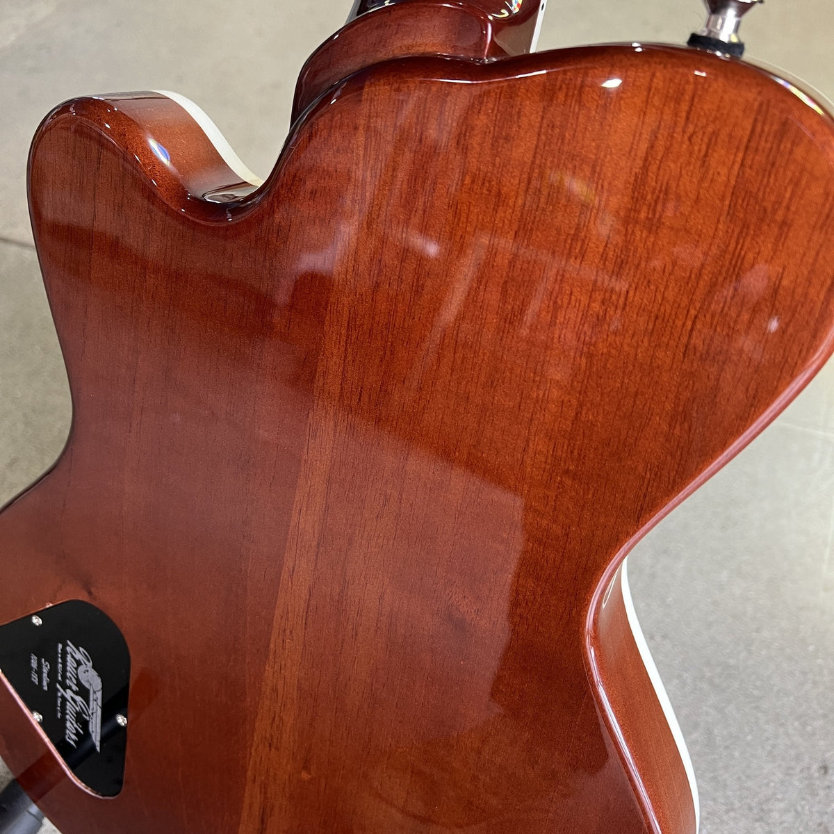 Kauer Guitars Starliner Deluxe Thinline - #1026-188