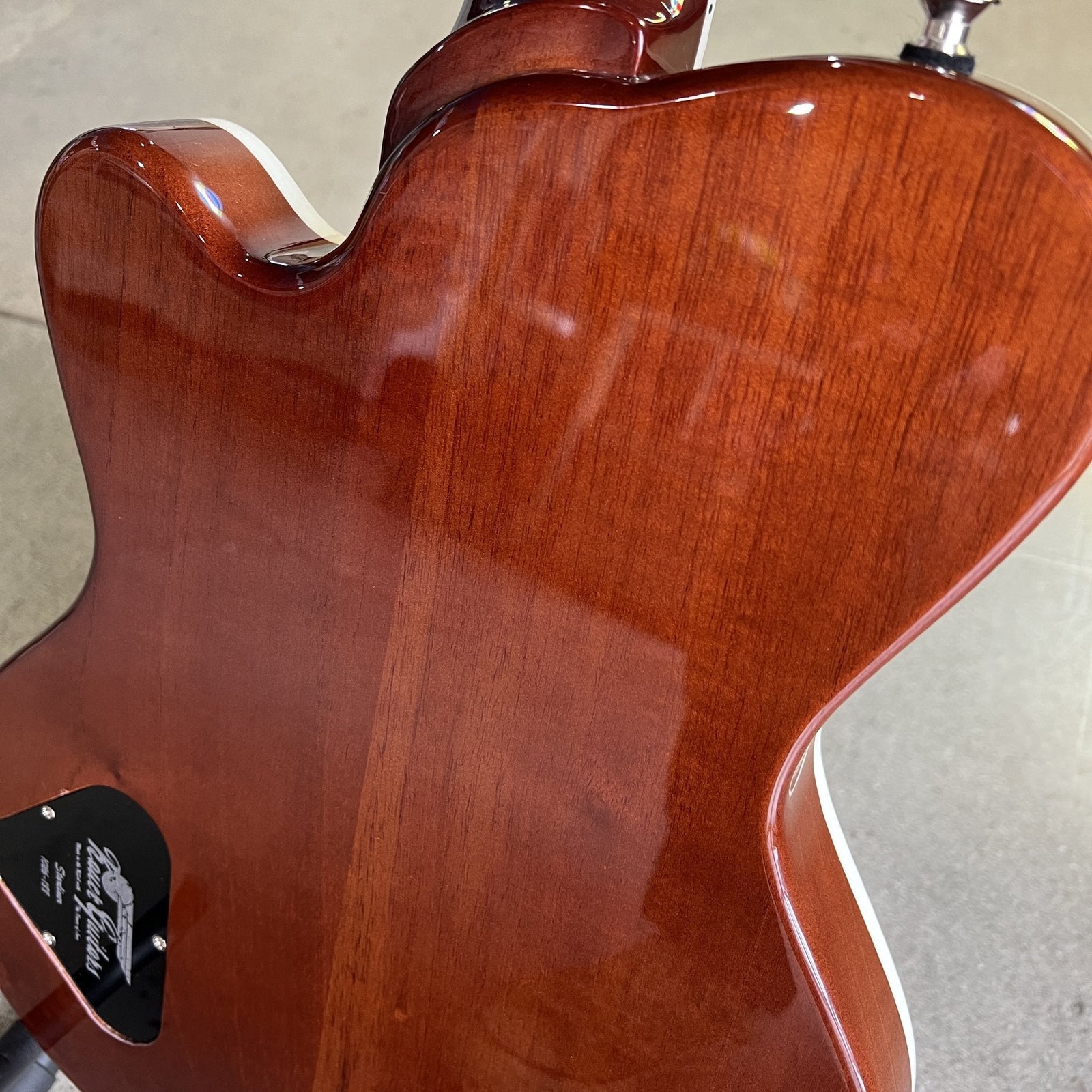 Kauer Guitars Starliner Deluxe Thinline - #1026-188