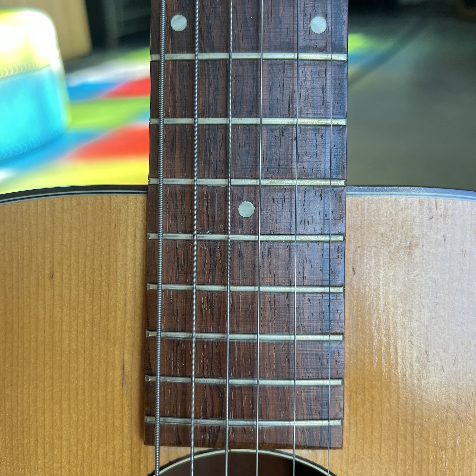 Harmony H162 Acoustic Guitar