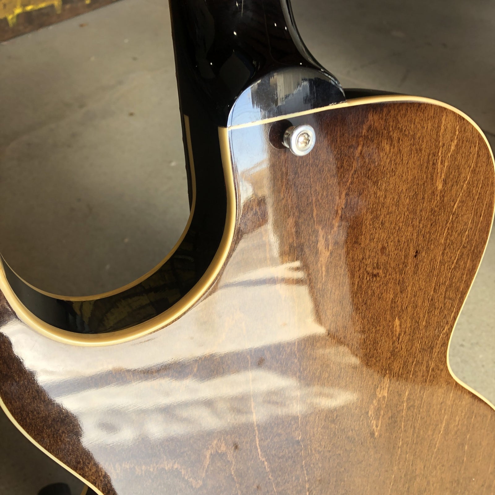 2018/19 Gibson Memphis ES-235 - '34 Burst