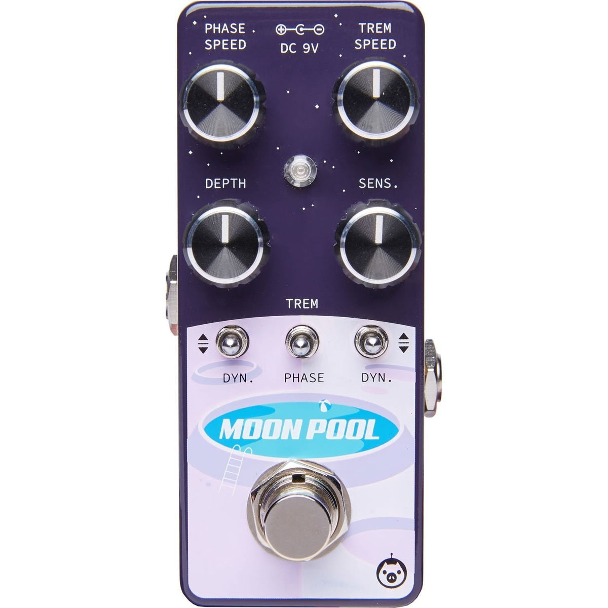 Pigtronix Moon Pool Dynamic Tremvelope Phaser