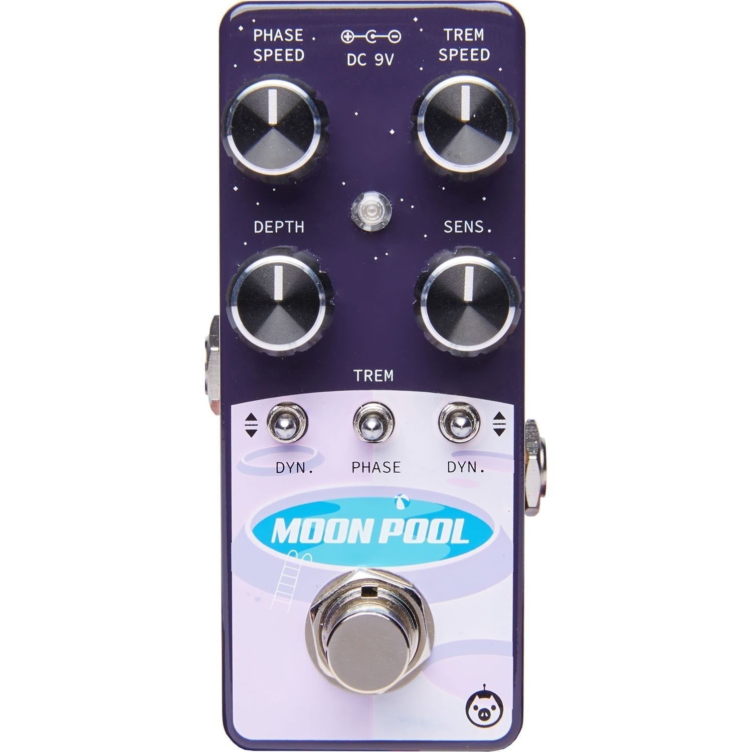Pigtronix Moon Pool Dynamic Tremvelope Phaser