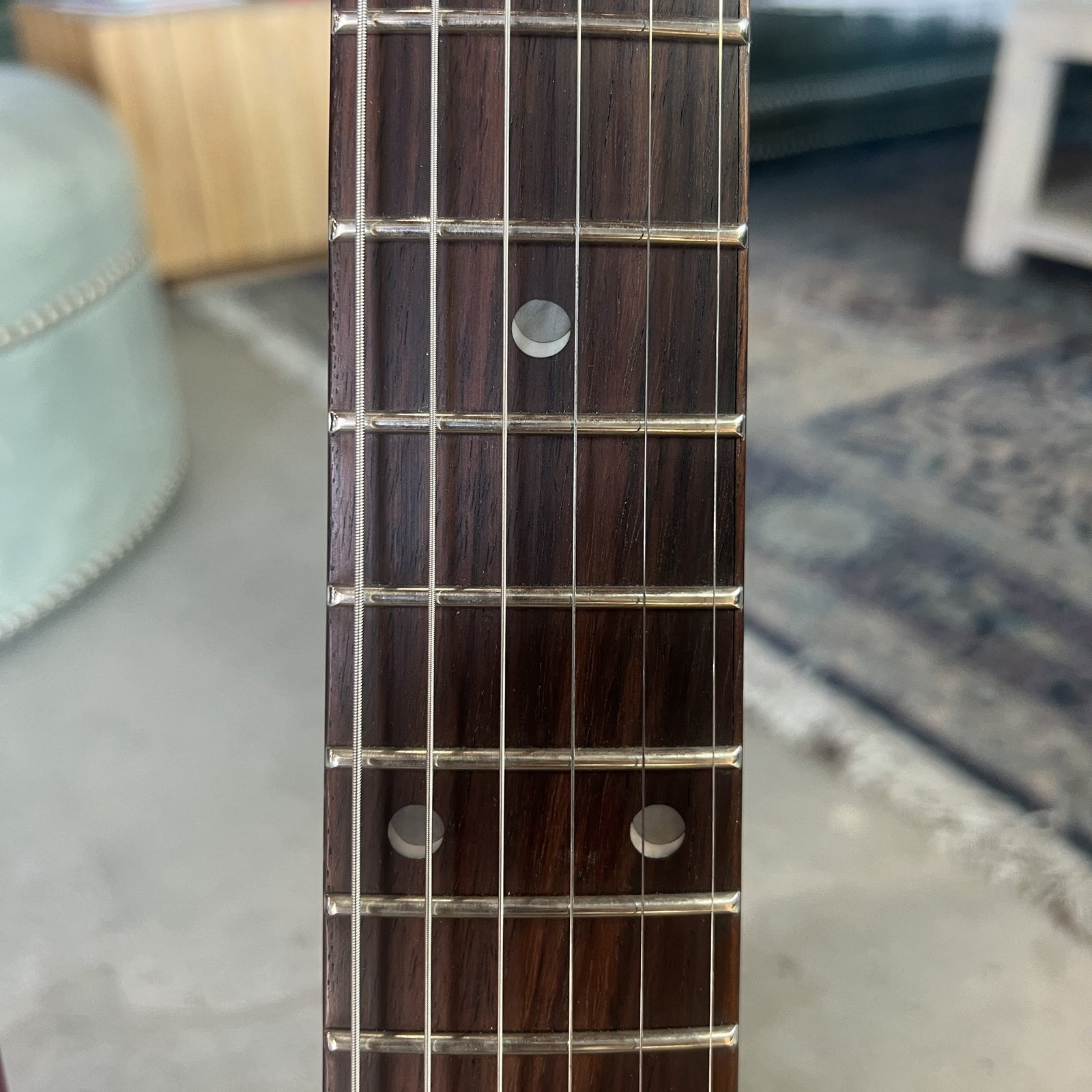 2025 PRS SE DGT Standard (All-Mahogany) Electric Guitar