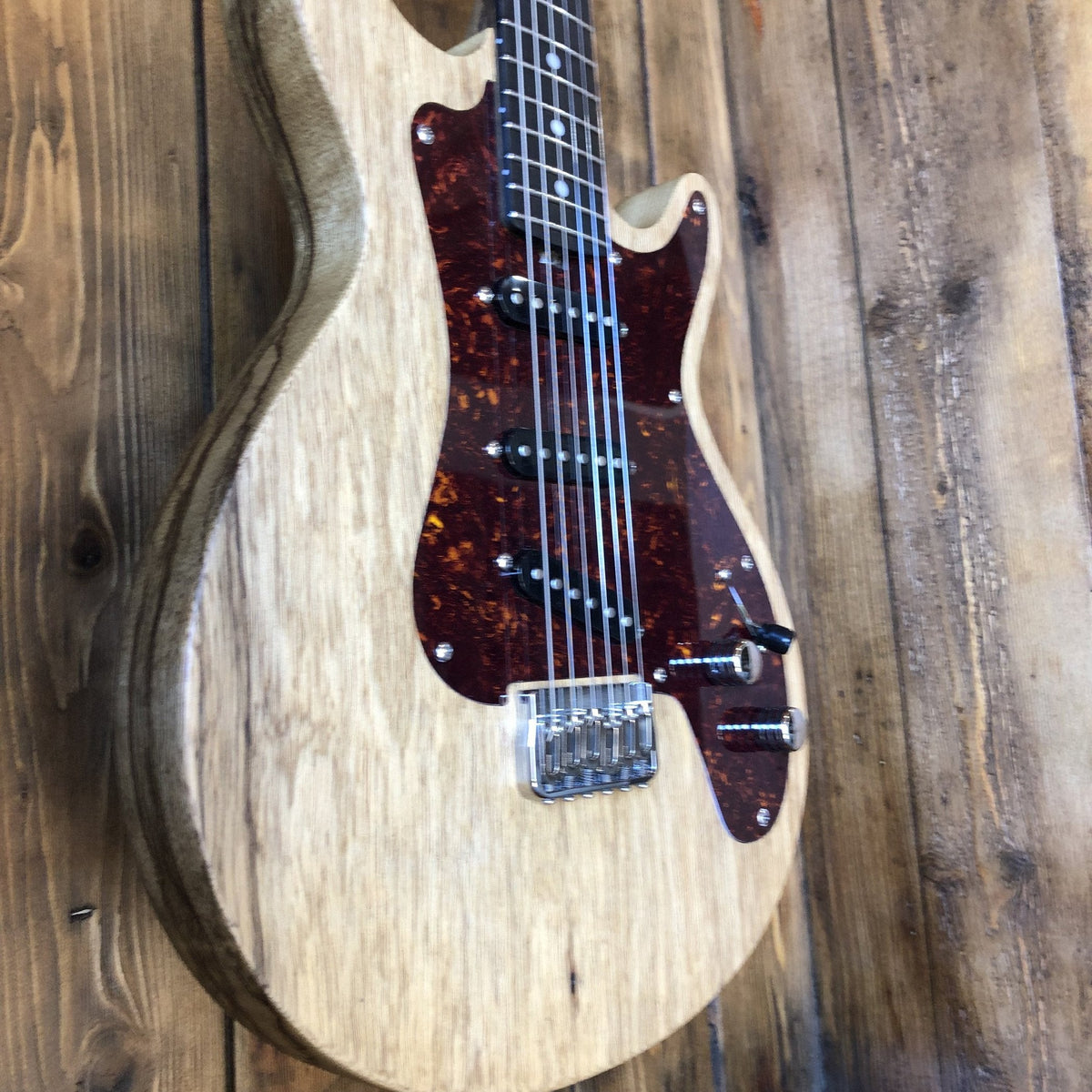 Porter Guitars Custom Khrosis - #19-004