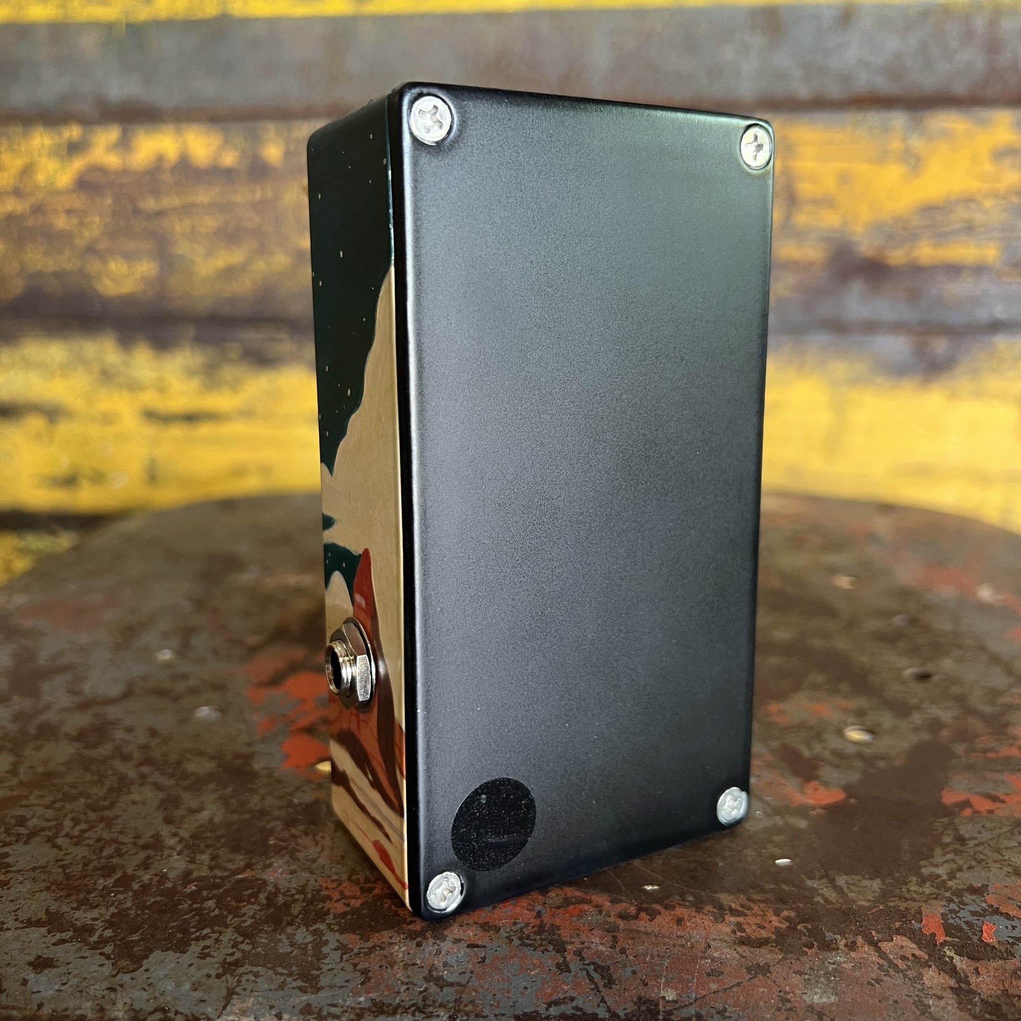 JAM Pedals Rattler - Custom Artwork Joshua Tree Edition