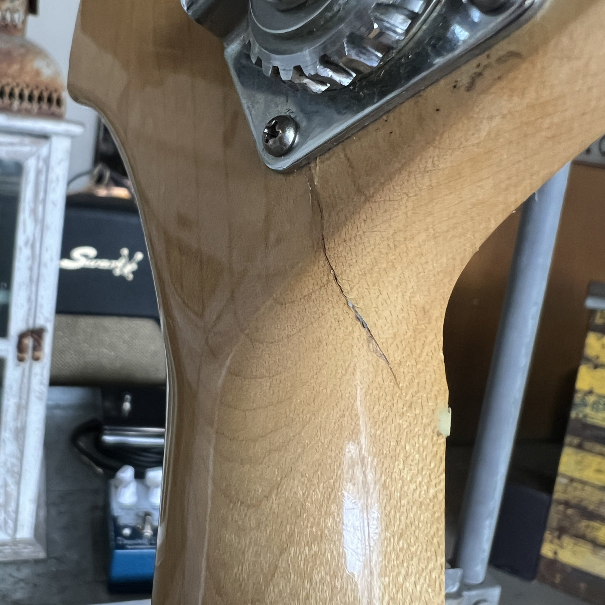 1977 Fender Precision Bass