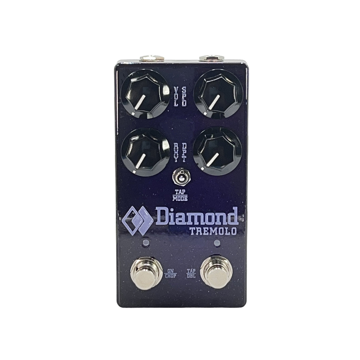 Diamond Pedals Tremolo - Midnight Sparkle