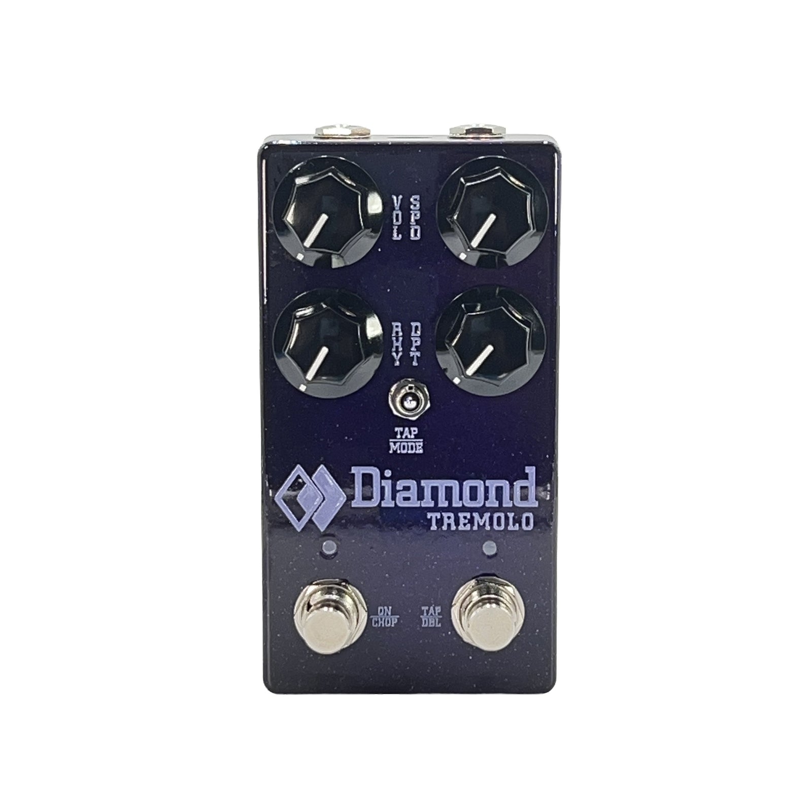 Diamond Pedals Tremolo - Midnight Sparkle