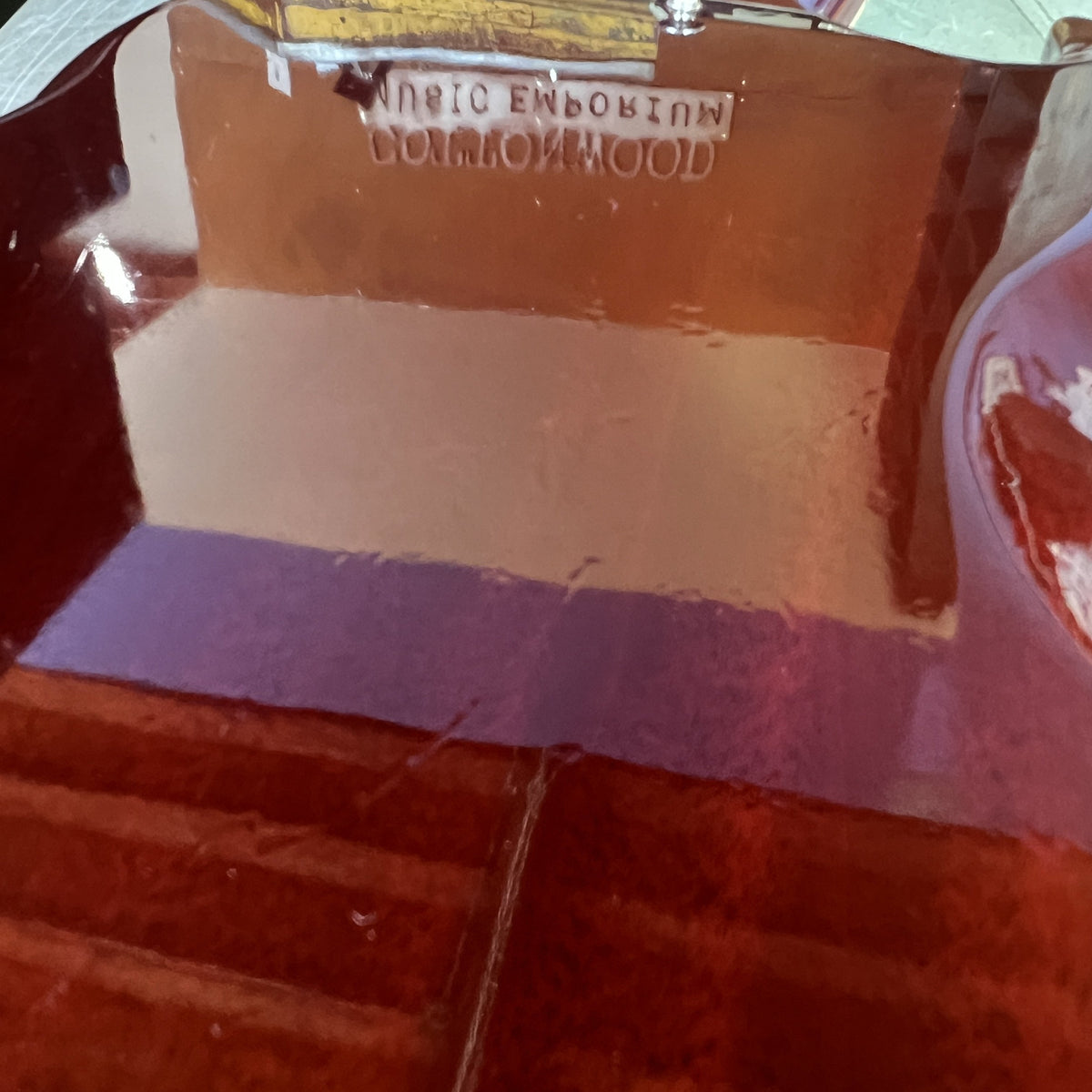 Robby Kreiger Owned Gibson 50th Anniversary SG Robby Krieger Signature (2012) – The Doors, Maestro Vibrola