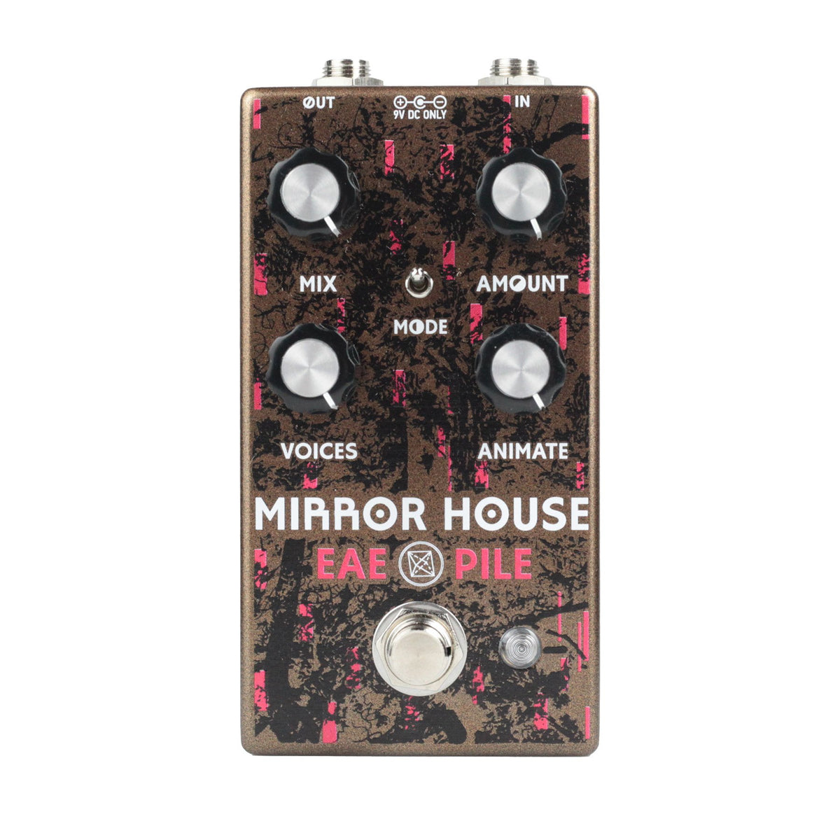 Electronic Audio Experiments Mirror House V2