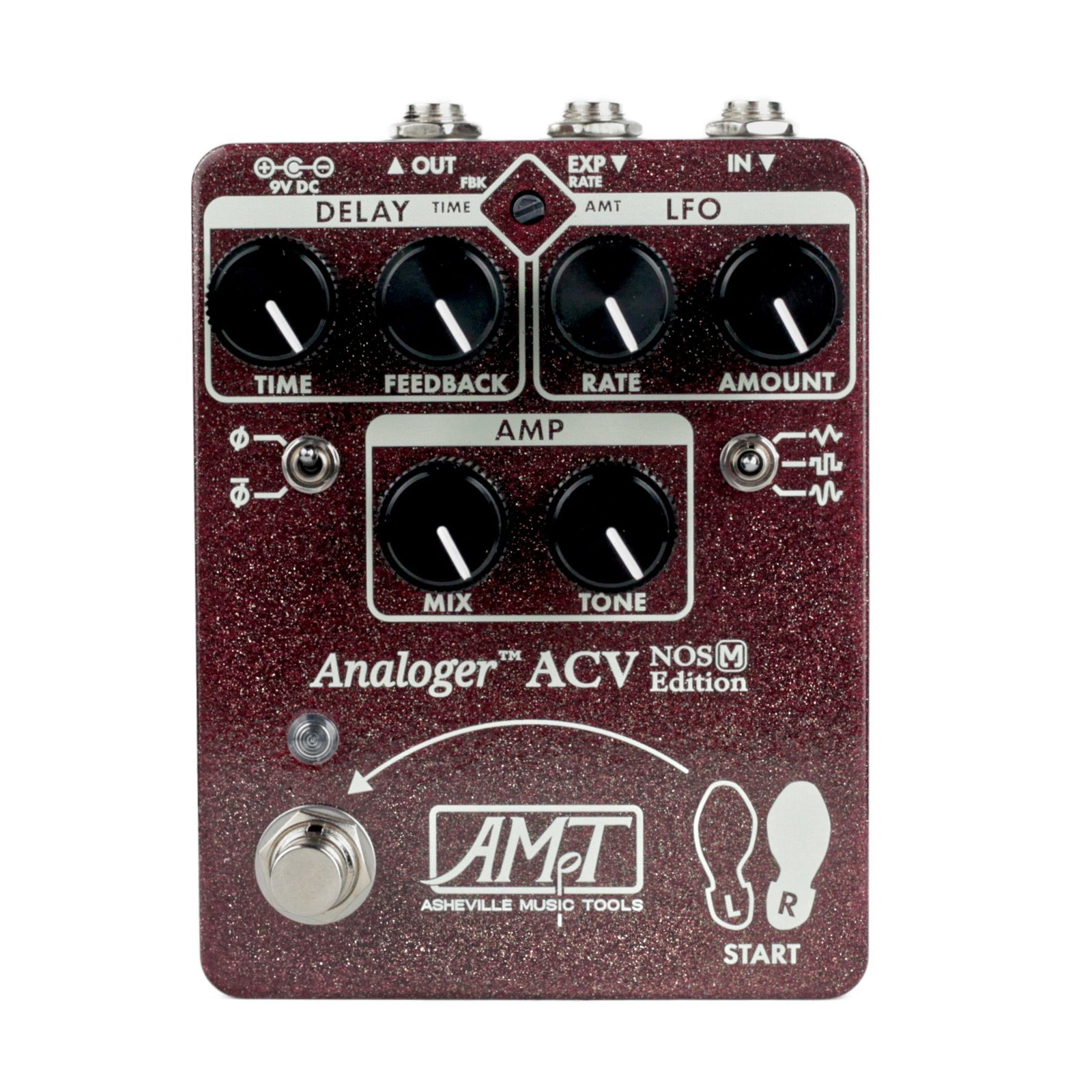 Asheville Music Tools ACV-1 - NOS- Analog Chorus / Vibrato