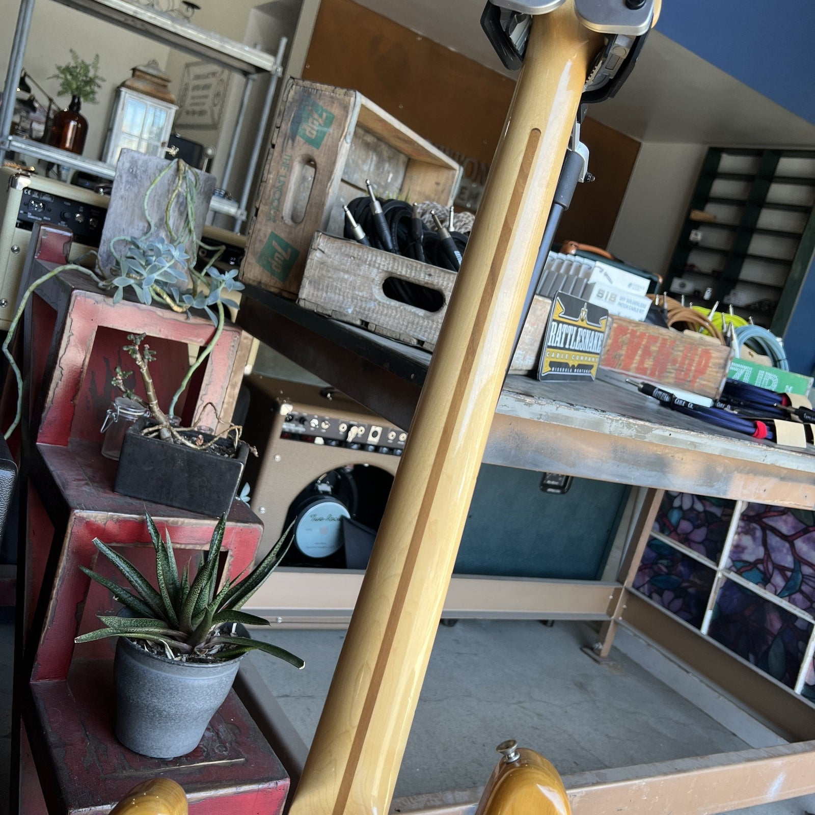 1977 Fender Precision Bass