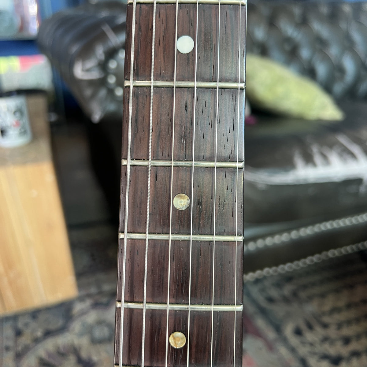 1955 Gibson Les Paul Junior – Player Grade Vintage (Serial #511072)
