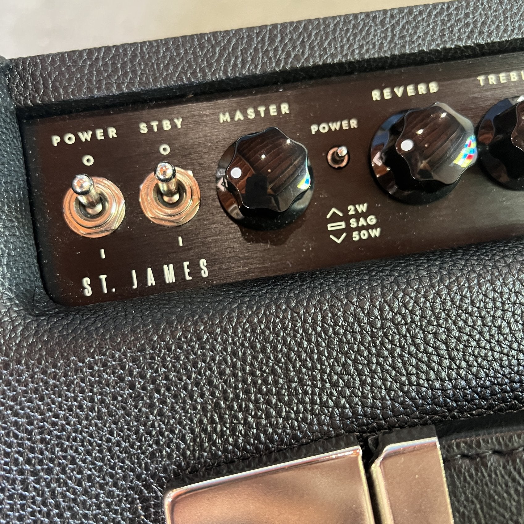 Blackstar St. James 50 6L6 1x12" Combo