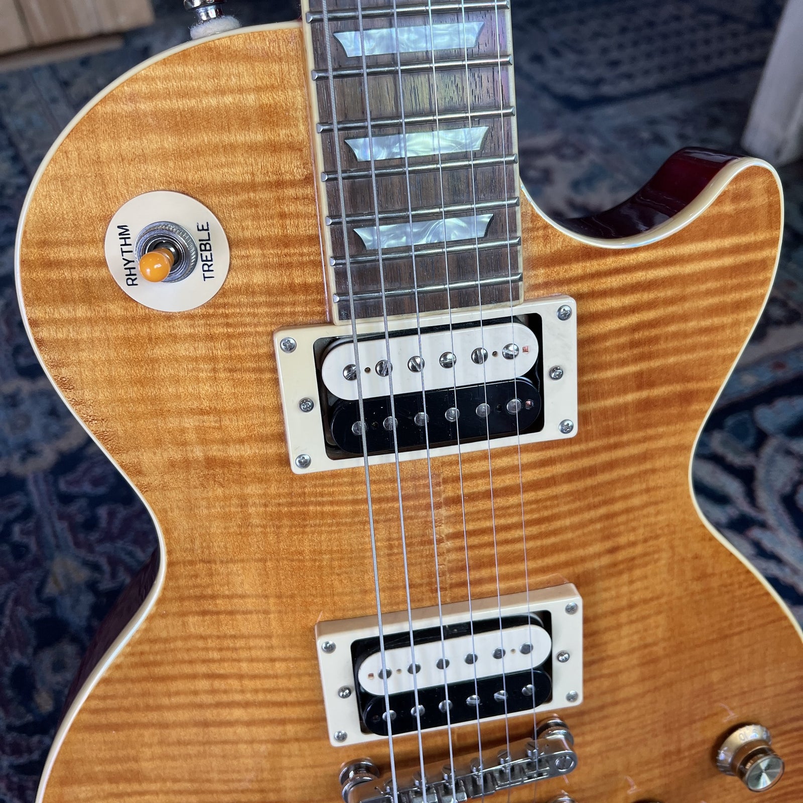 2010 Epiphone Les Paul Premium – Slash "Appetite for Destruction" Limited Edition (1 of 3,000)